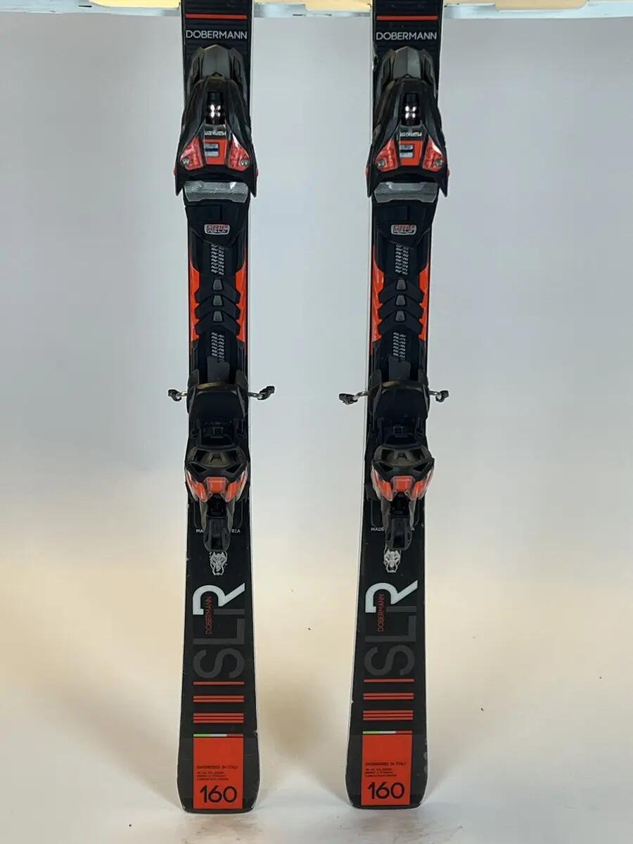 Tweedehands - Ski's Nordica Dobermann SLR 2020 - 160 cm 5/6