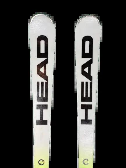 Refurbished - Hochleistungski  Head Worldcup Rebels e.GSR - 2023-163-Used 2/6