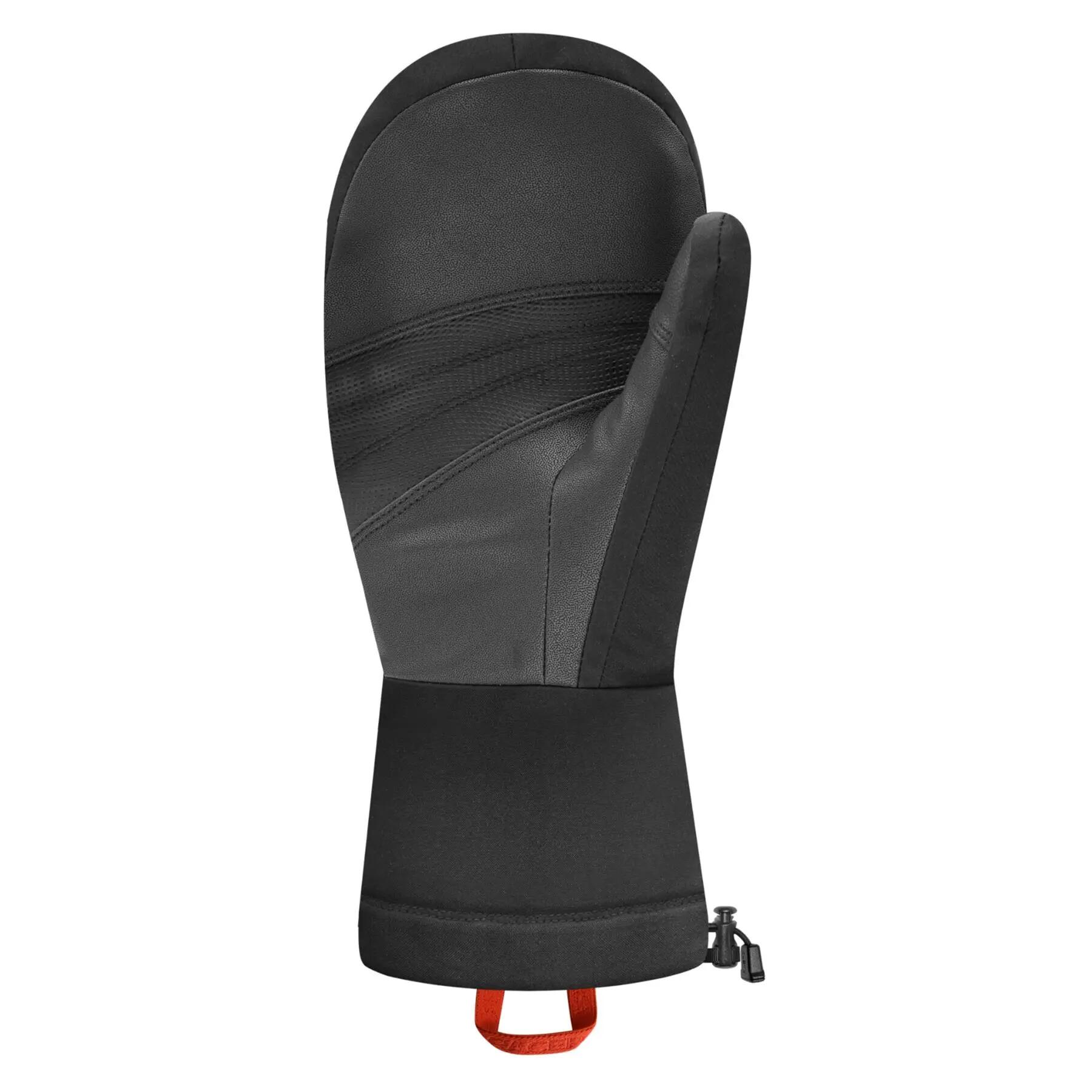 Moufles de ski Racer Gore-tex 3/4