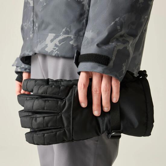 Gants de ski à fléchettes pour hommes