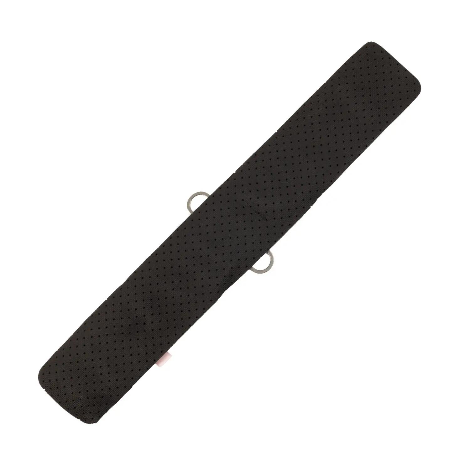 Sangle ventrale pool's airflow en néoprène à velcro et boucle inox 2/5