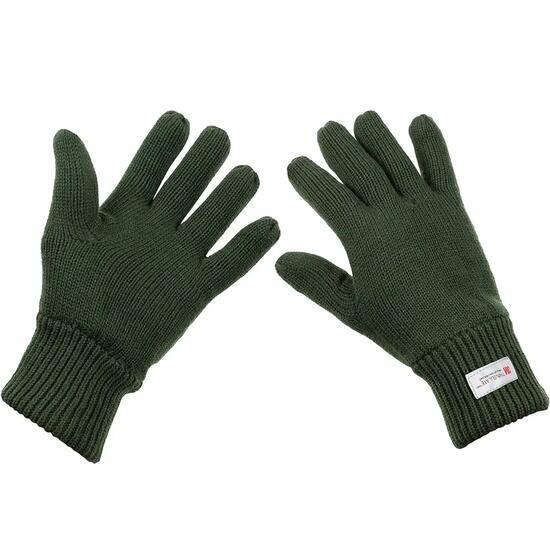 Fingerhandschuhe Strick Thinsulate