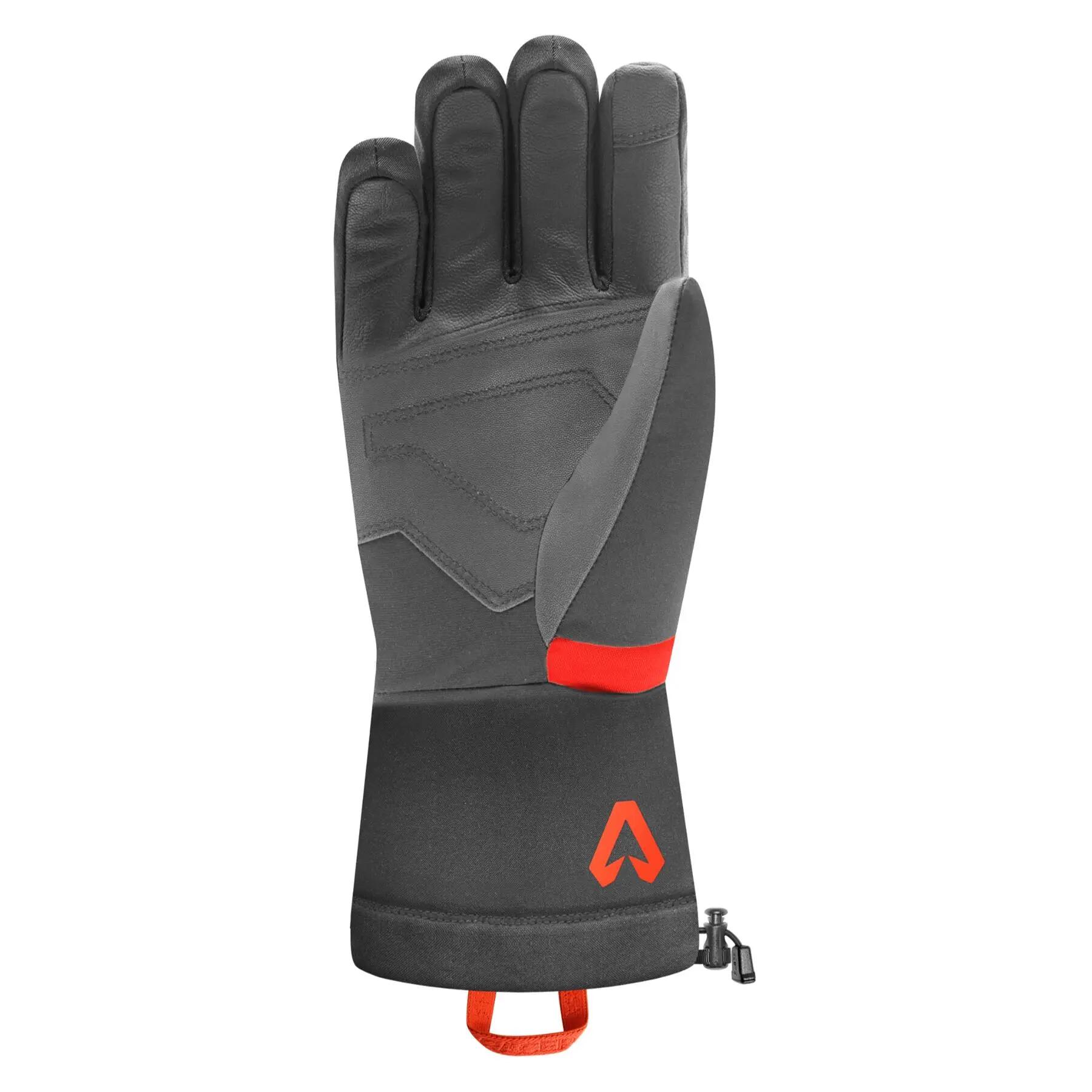 Gants de ski Racer 3/4