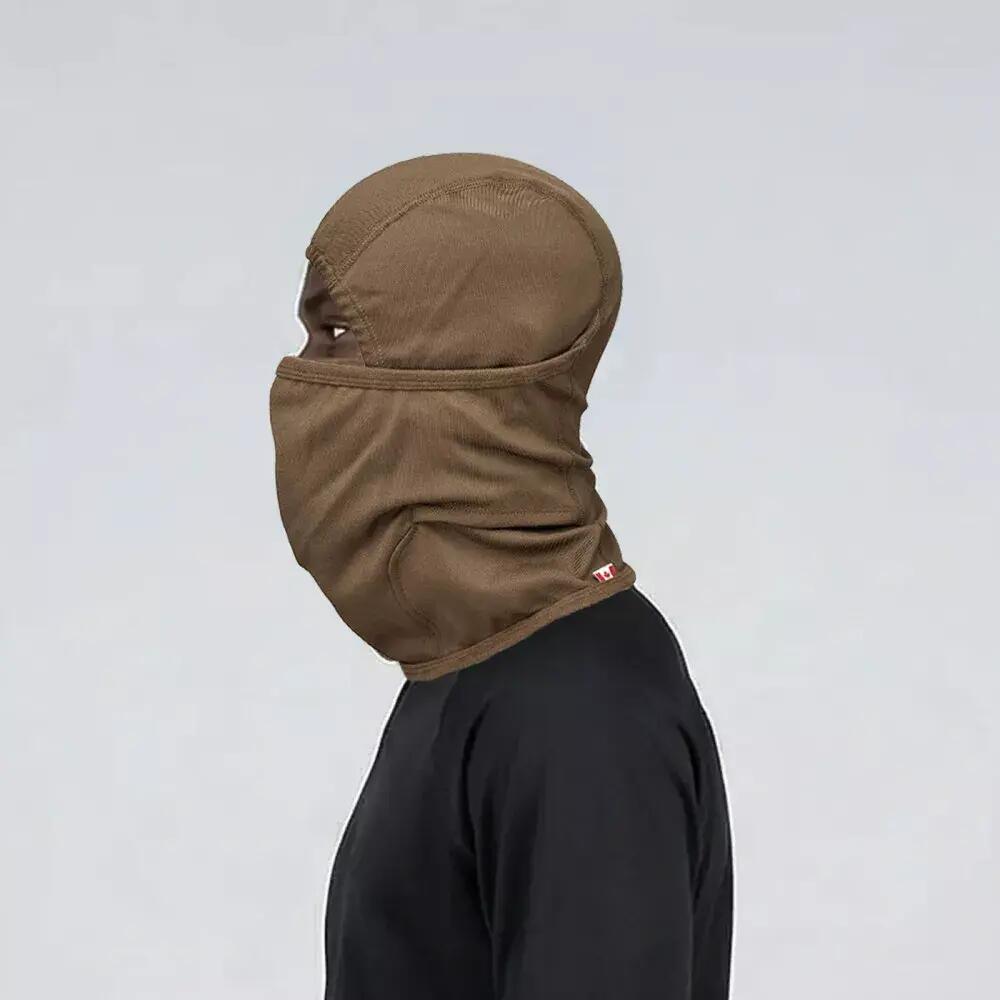 Cagoule de Randonnée unisexe Thermique USKA Coyote 3/3
