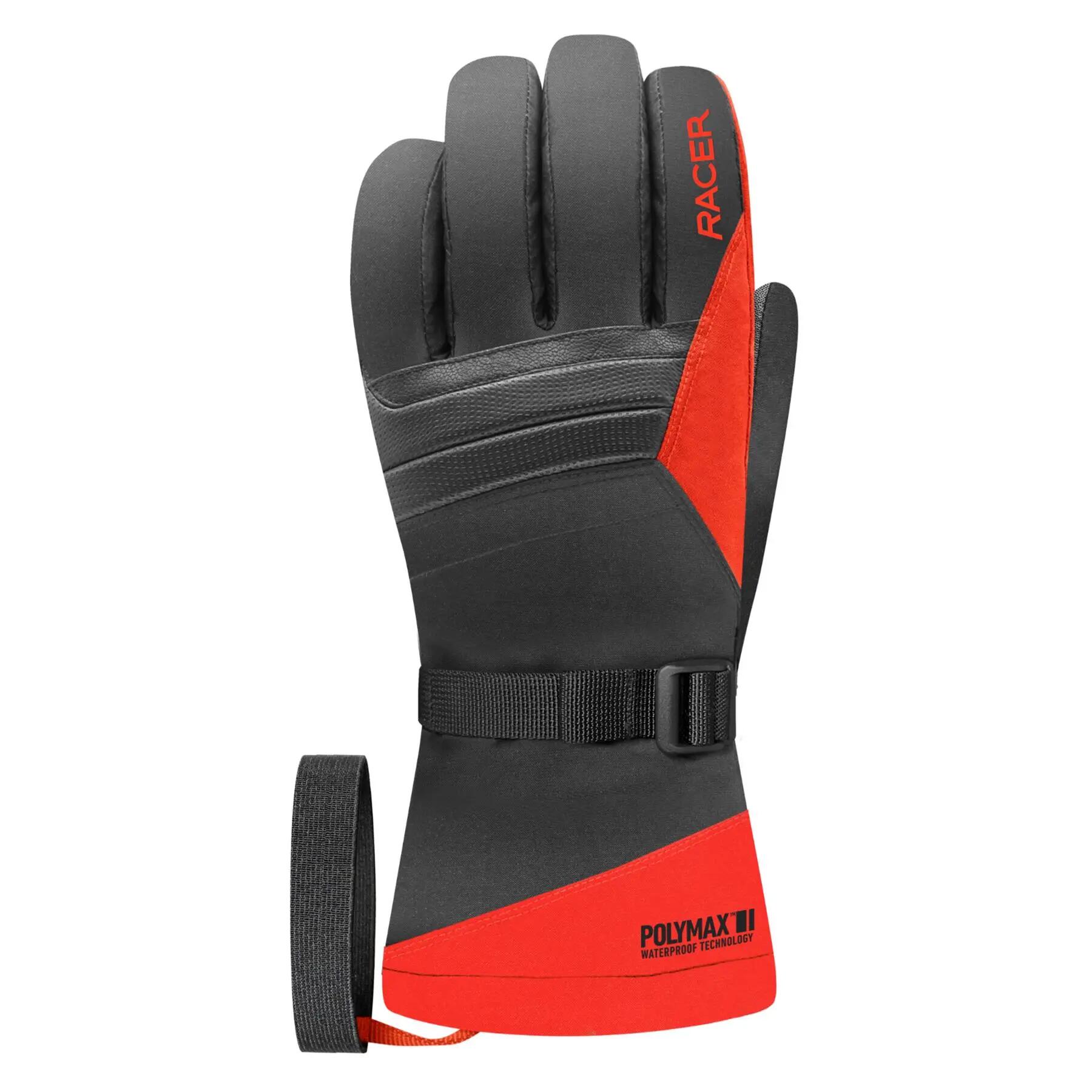Gants de ski Racer 2/4