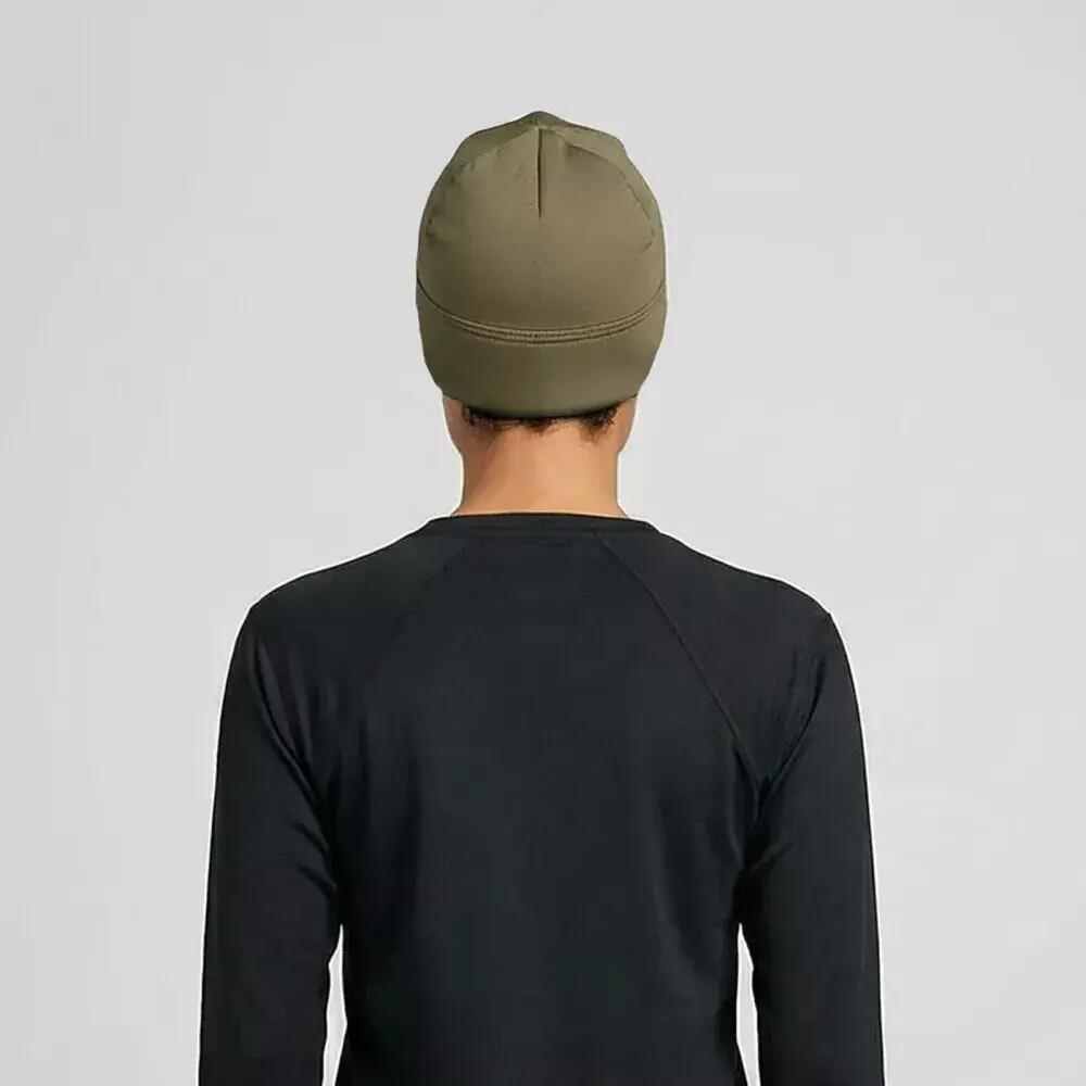 Bonnet de Randonnée unisexe Thermique ALDAR Kaki 3/4