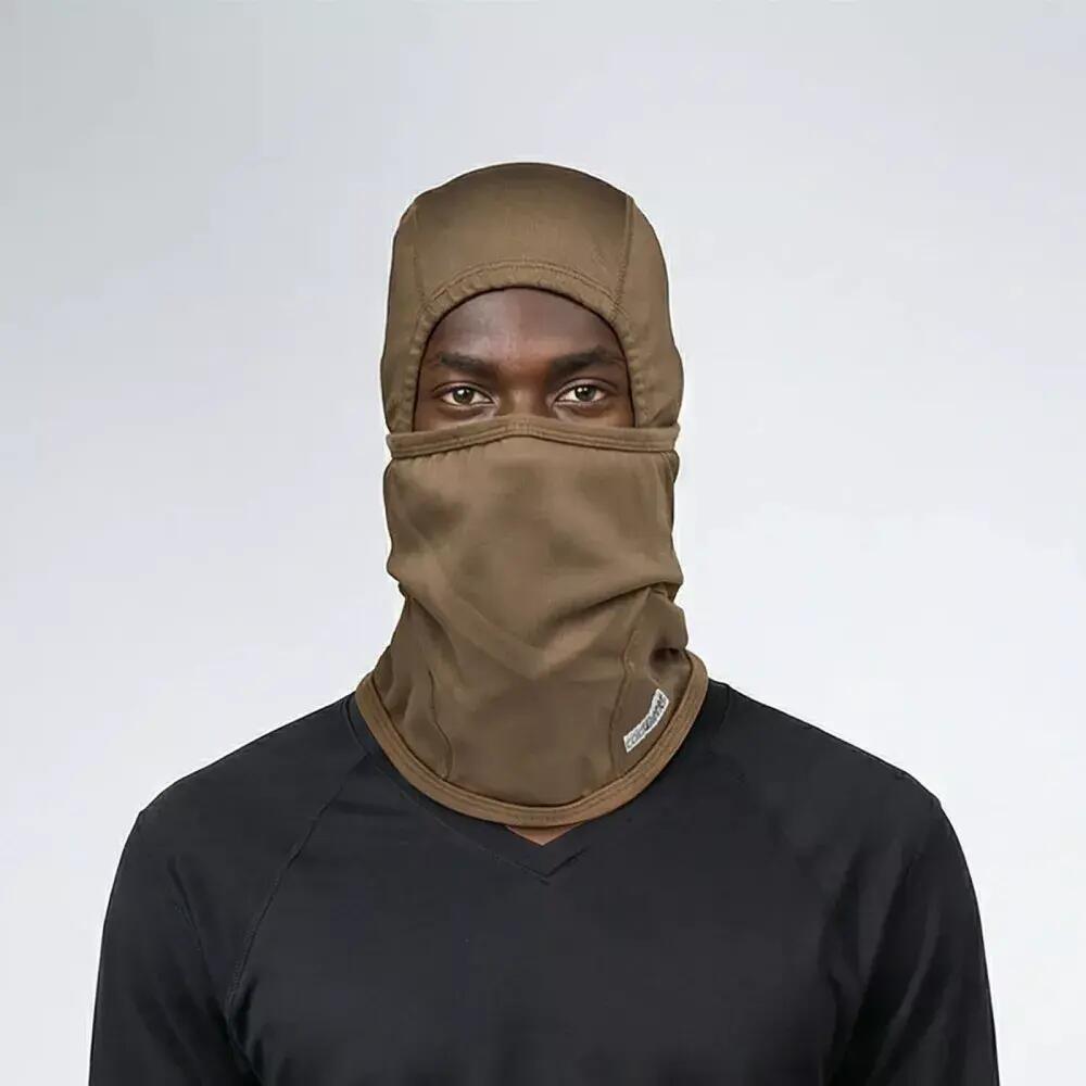 Cagoule de Randonnée unisexe Thermique USKA Coyote 2/3