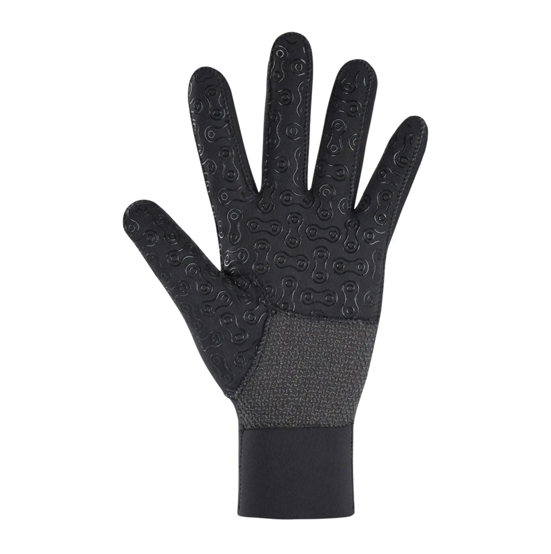 gants vélo hiver DAREVIE néoprène 3 mm antidérapants 2/6