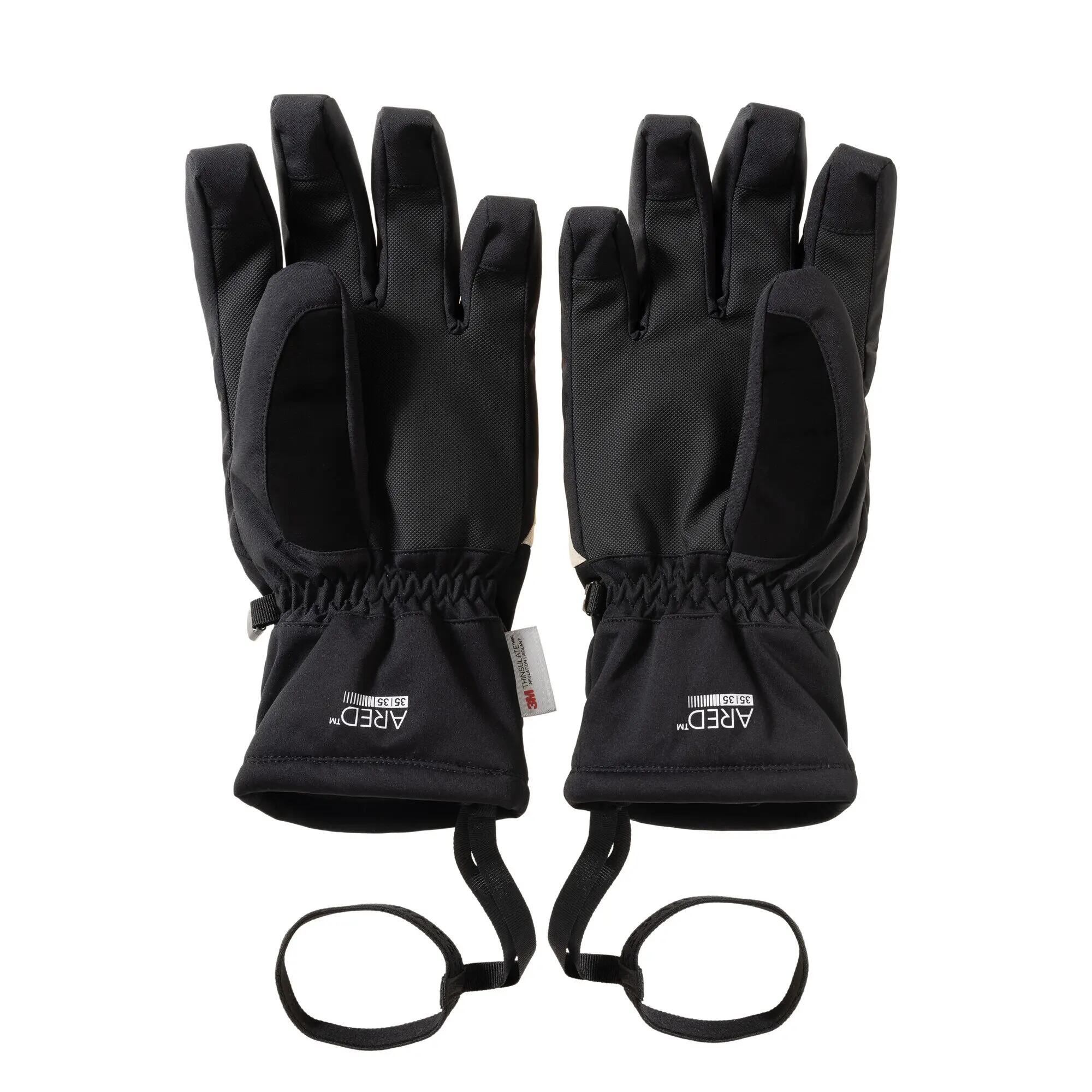Gants Freeride II unisexes 4/5