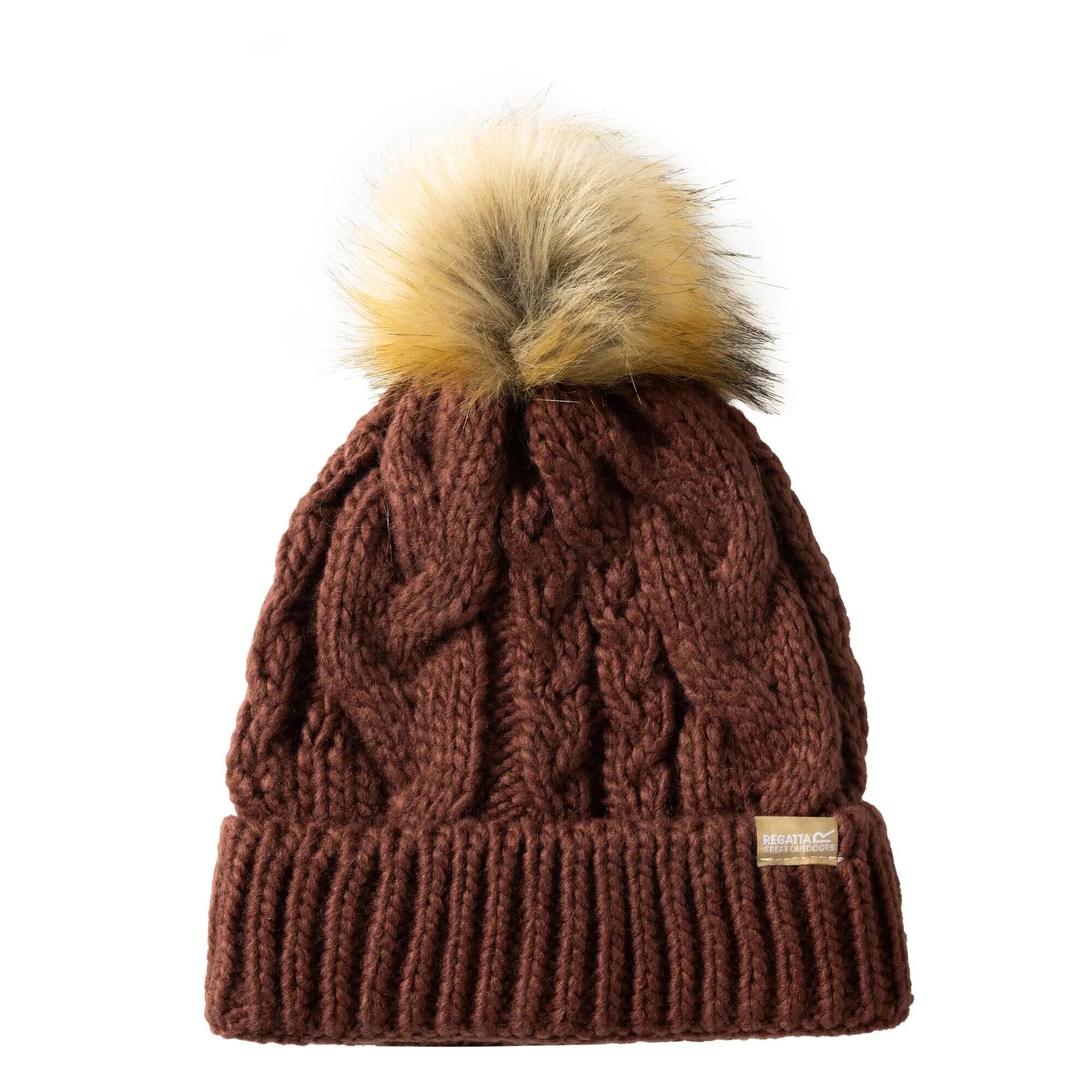 Damen Lovella VI Beanie 5/7