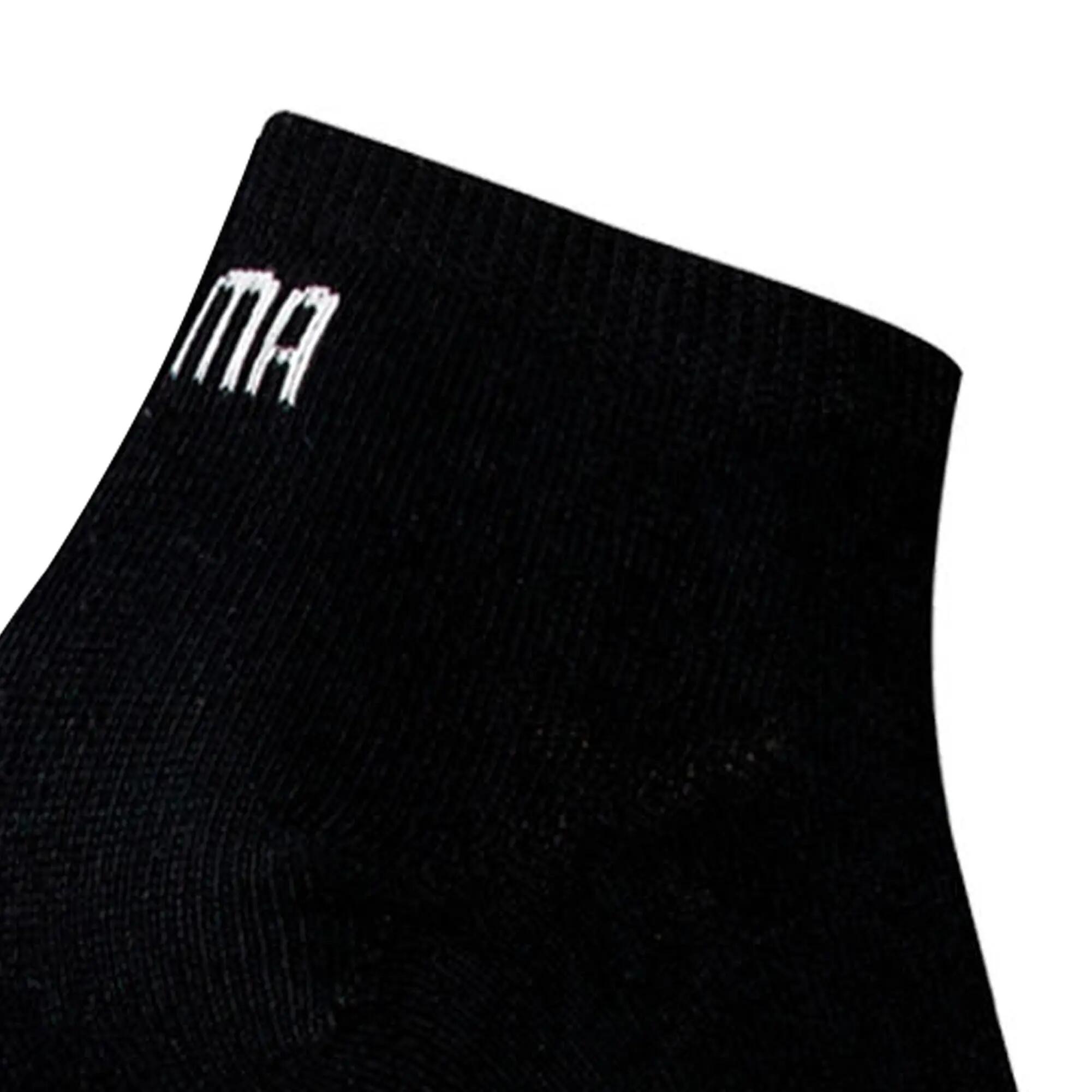 Socken Unisex 12er Pack Stretch-Sneaker Plain ECOM 12P 3/4
