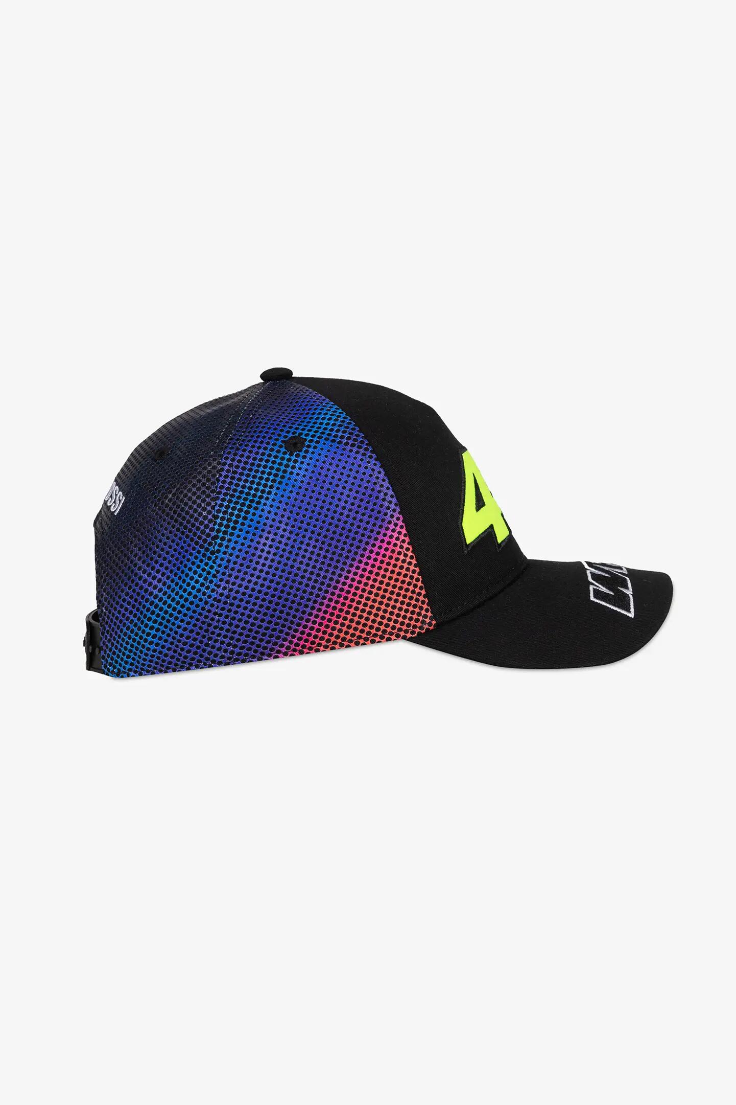 Gorra masculina - Baseball - Snapback - Algodón - Negra 5/5