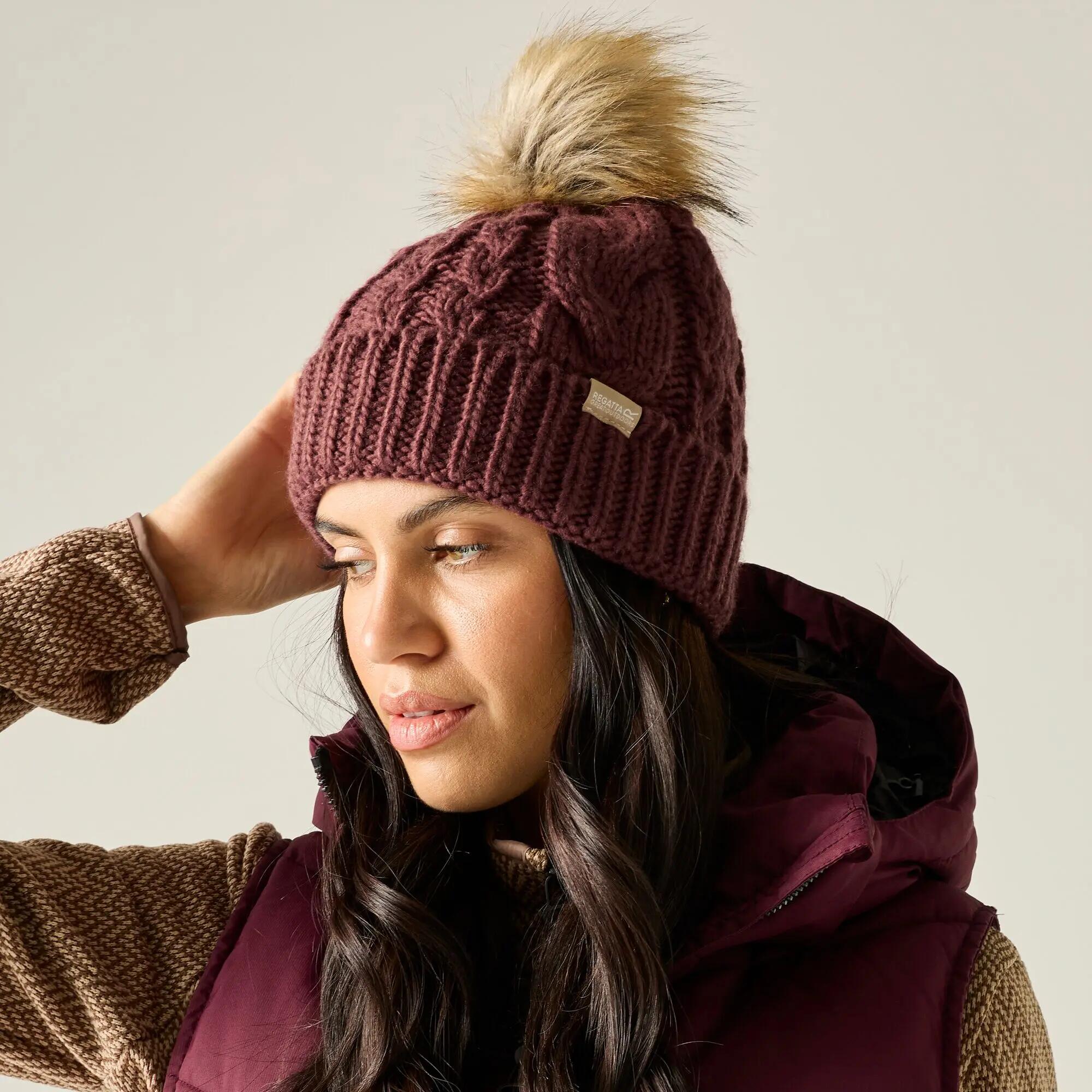 Damen Lovella VI Beanie 4/7