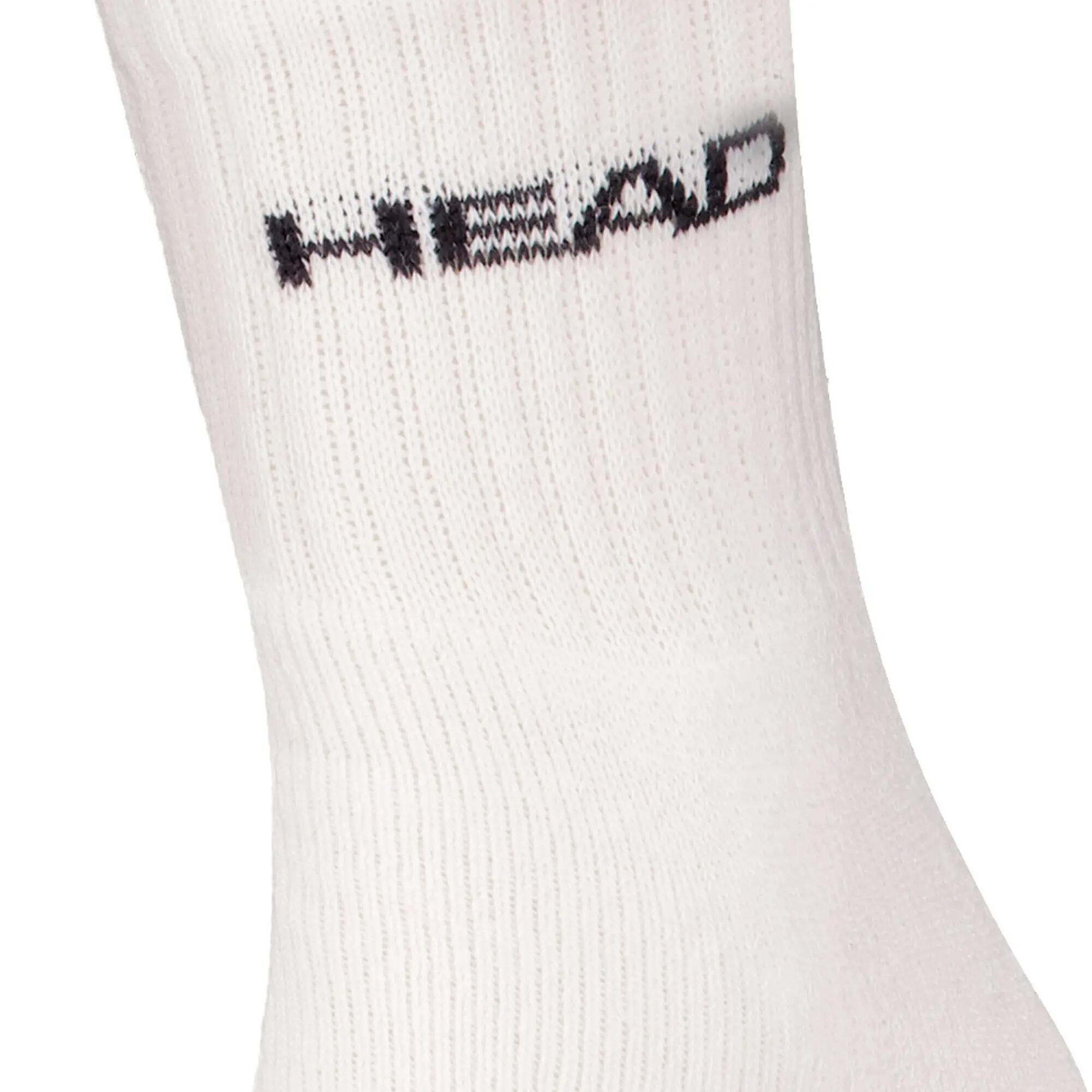 Socken Unisex 20er Pack-HEAD ELEMENTS ALL SPORTS SHORT CREW 20P ECOM 4/4