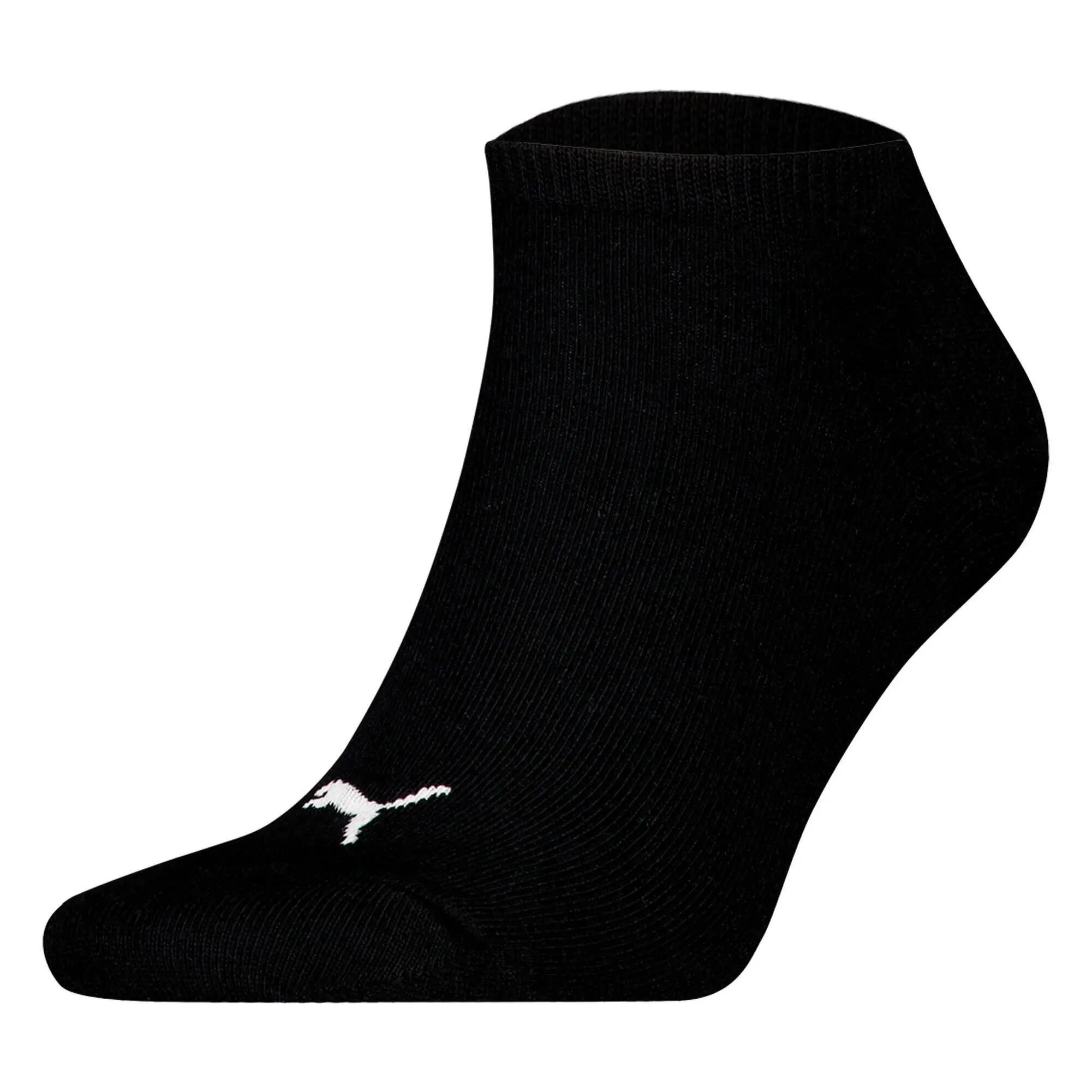 Socken Unisex 12er Pack Stretch-Sneaker Plain ECOM 12P 2/4