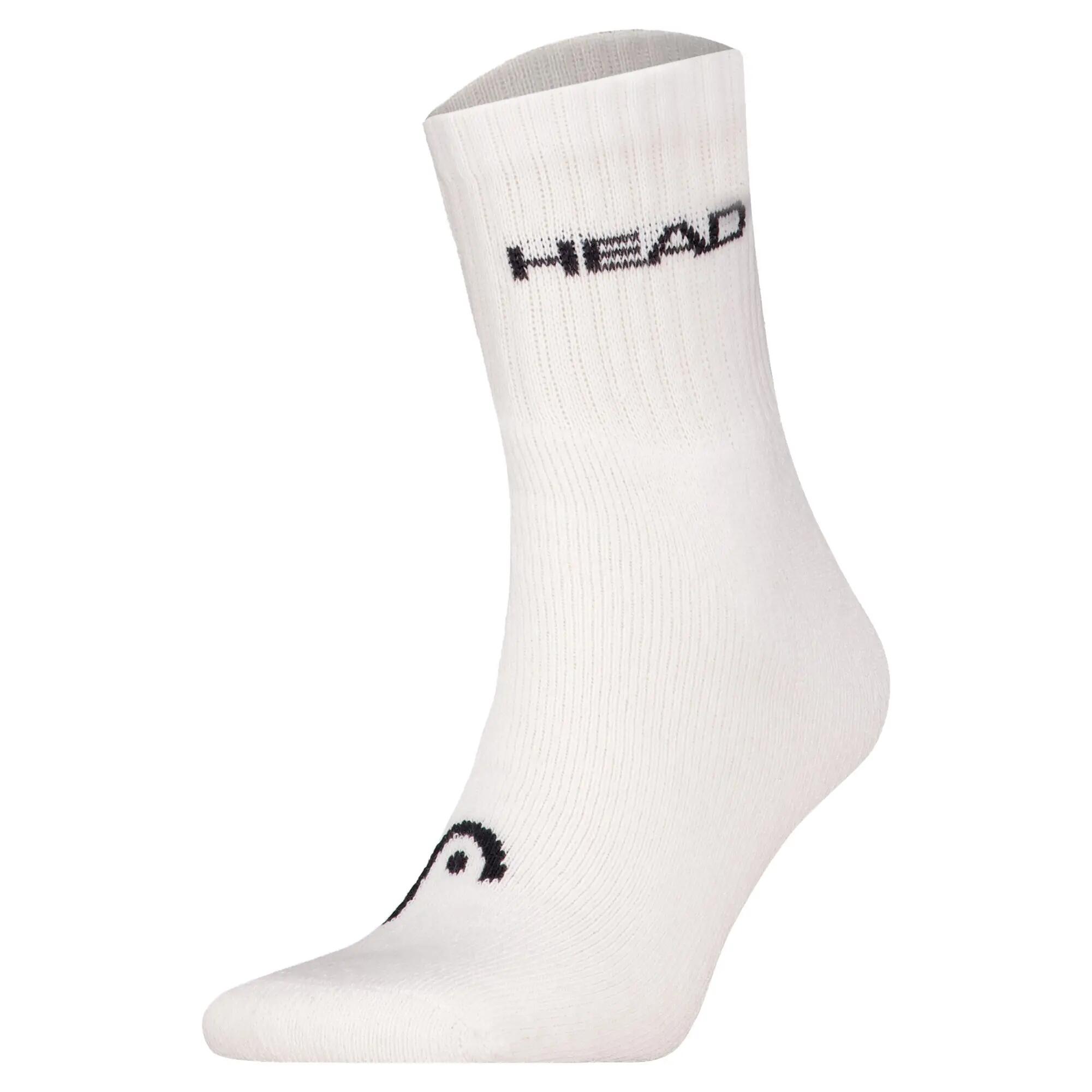 Socken Unisex 20er Pack-HEAD ELEMENTS ALL SPORTS SHORT CREW 20P ECOM 3/4