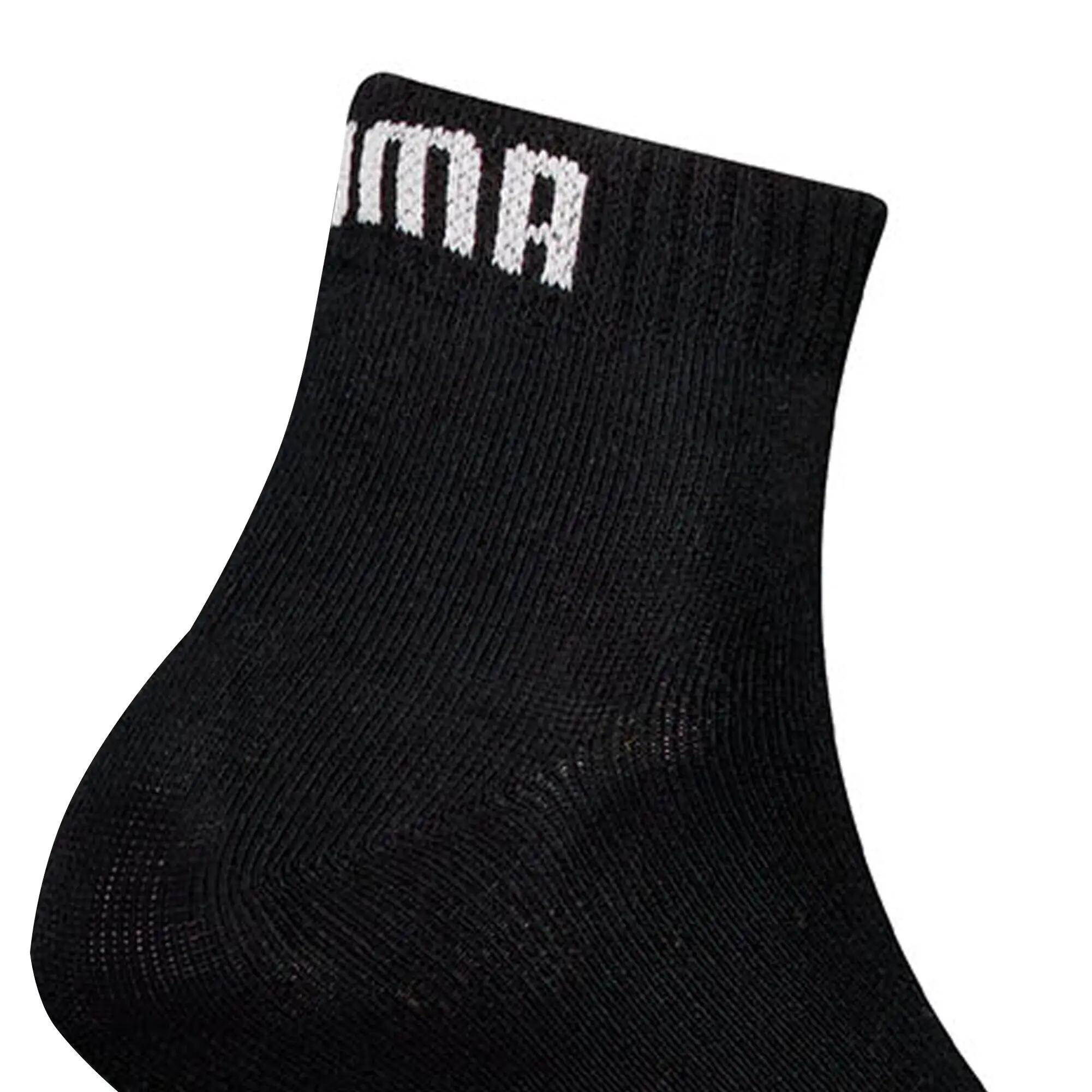 Socken Unisex 18er Pack Bequem sitzend-Plain Quarter ECOM 18P 7/7