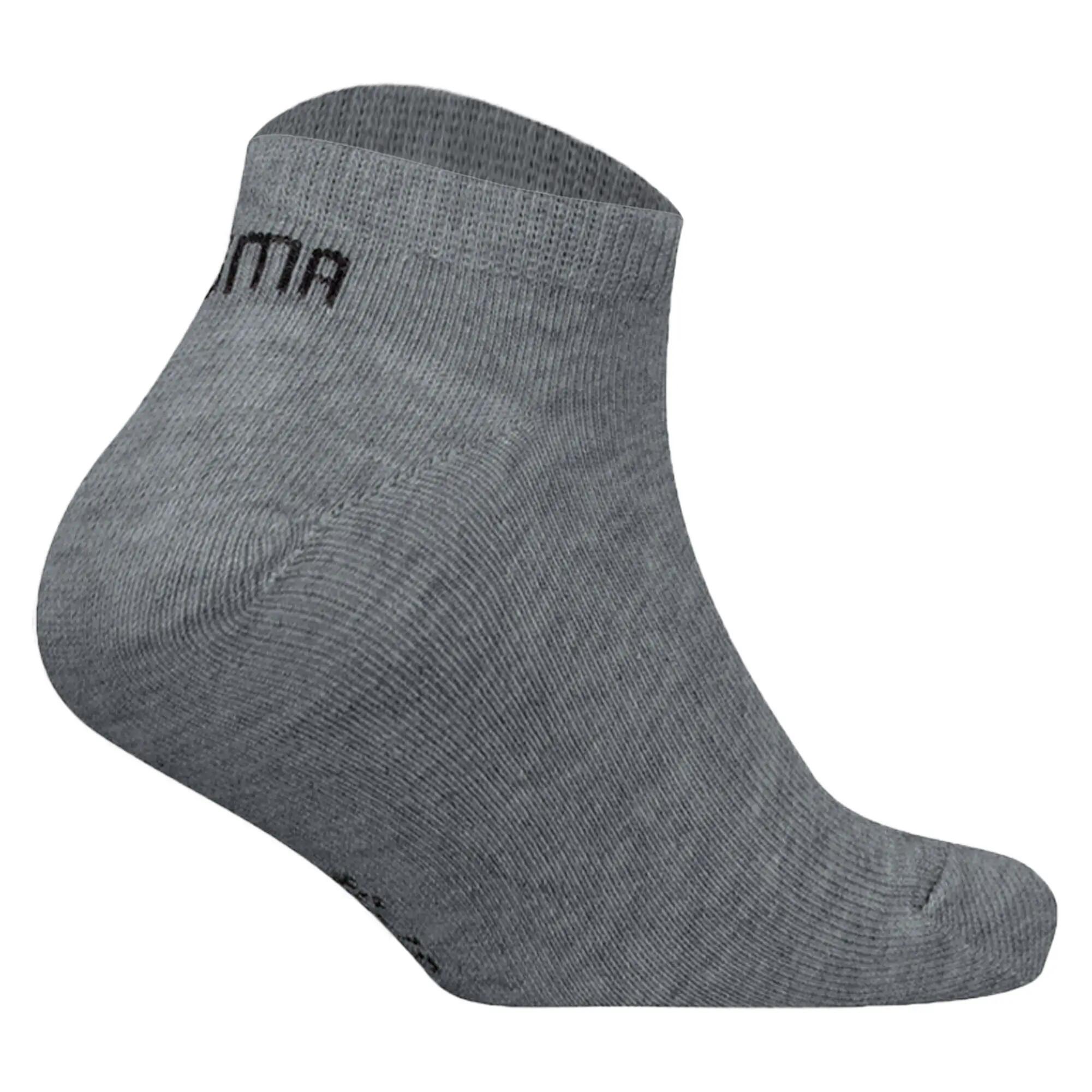 Socken Unisex 18er Pack Bequem sitzend-Plain Sneaker ECOM 18P 3/7