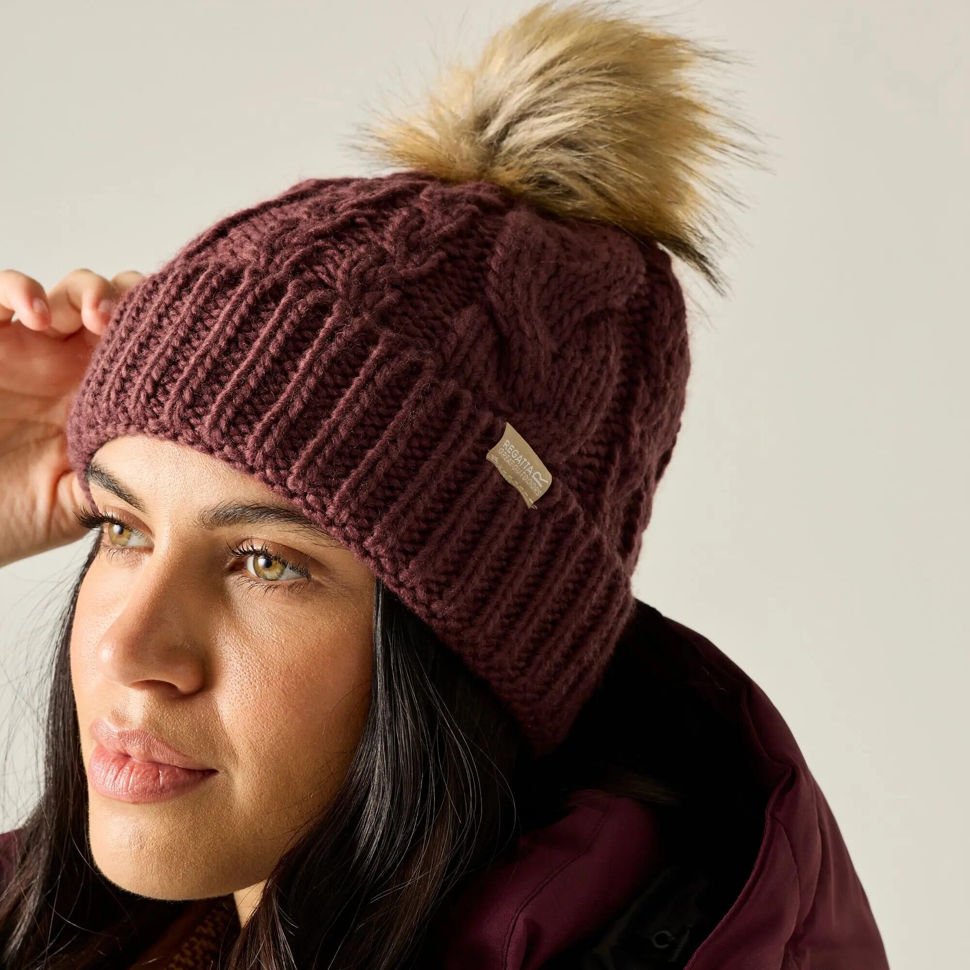 Damen Lovella VI Beanie 2/7