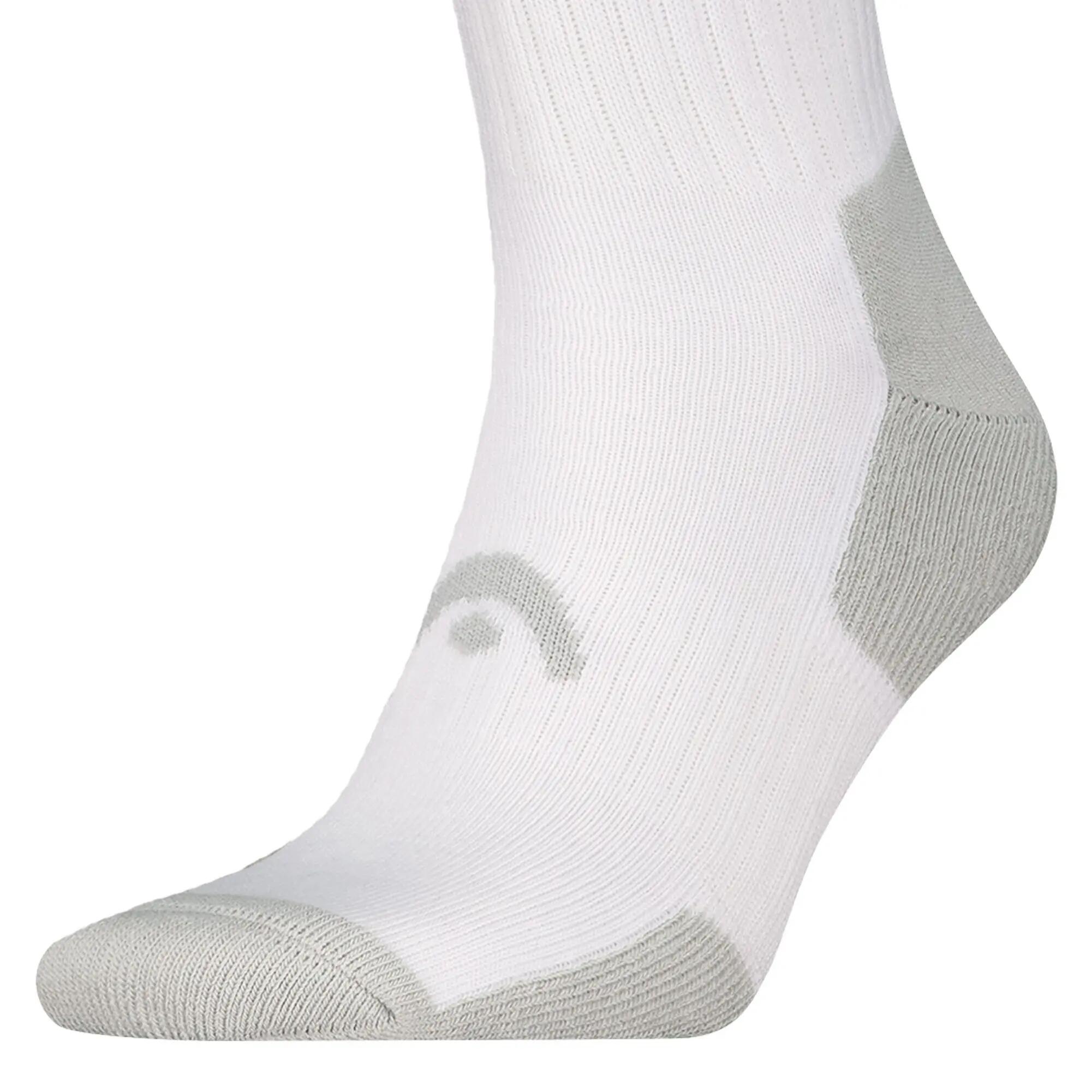 Socken Unisex 10er Pack-HEAD ELEMENTS TENNIS CREW 10P ECOM 4/4