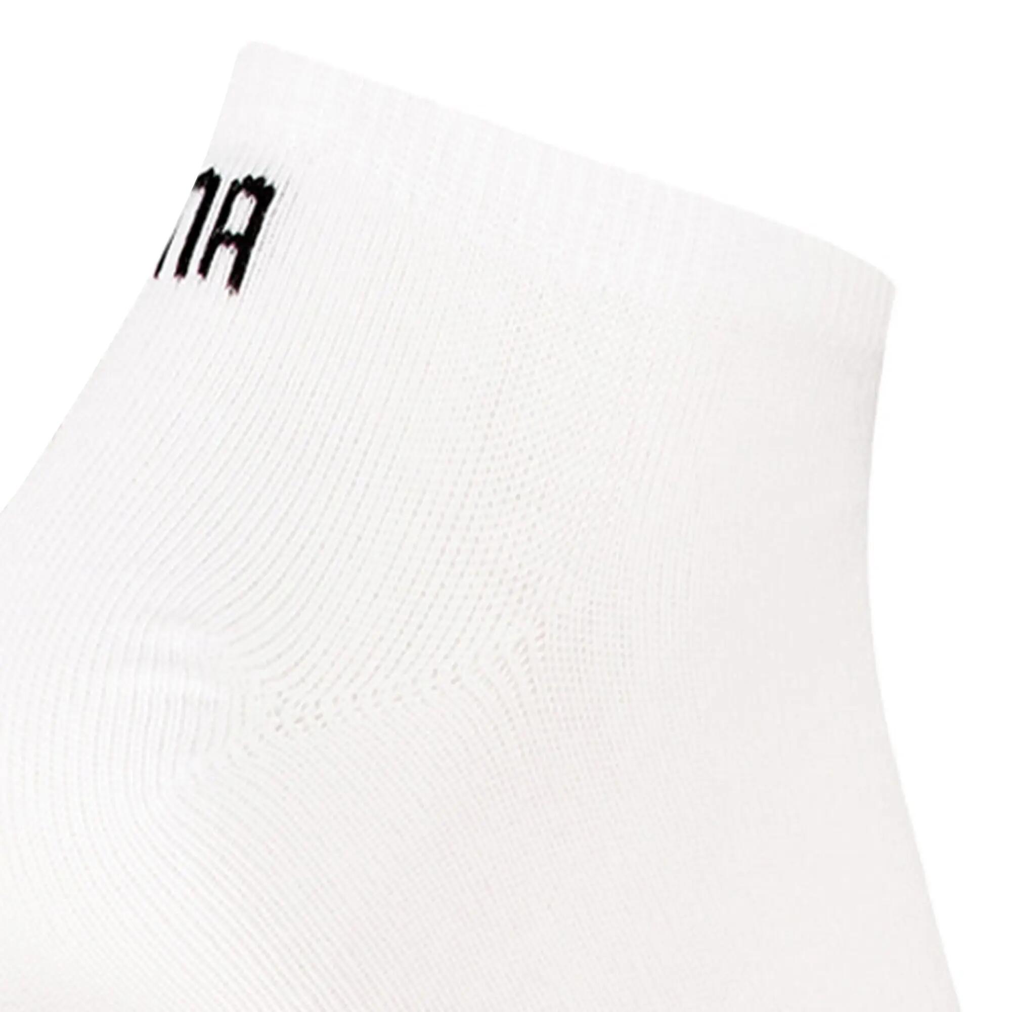 Socken Unisex 12er Pack Stretch-Sneaker Plain ECOM 12P 3/4
