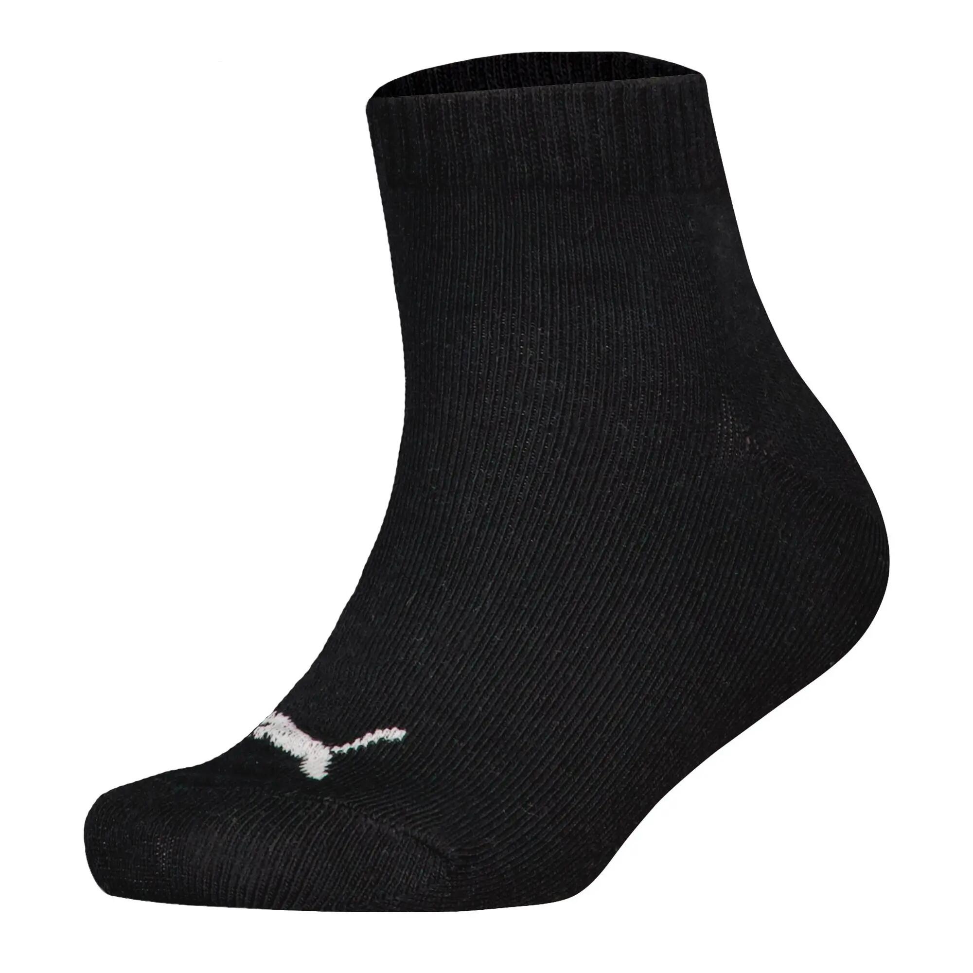 Socken Unisex 18er Pack Bequem sitzend-Plain Quarter ECOM 18P 5/7