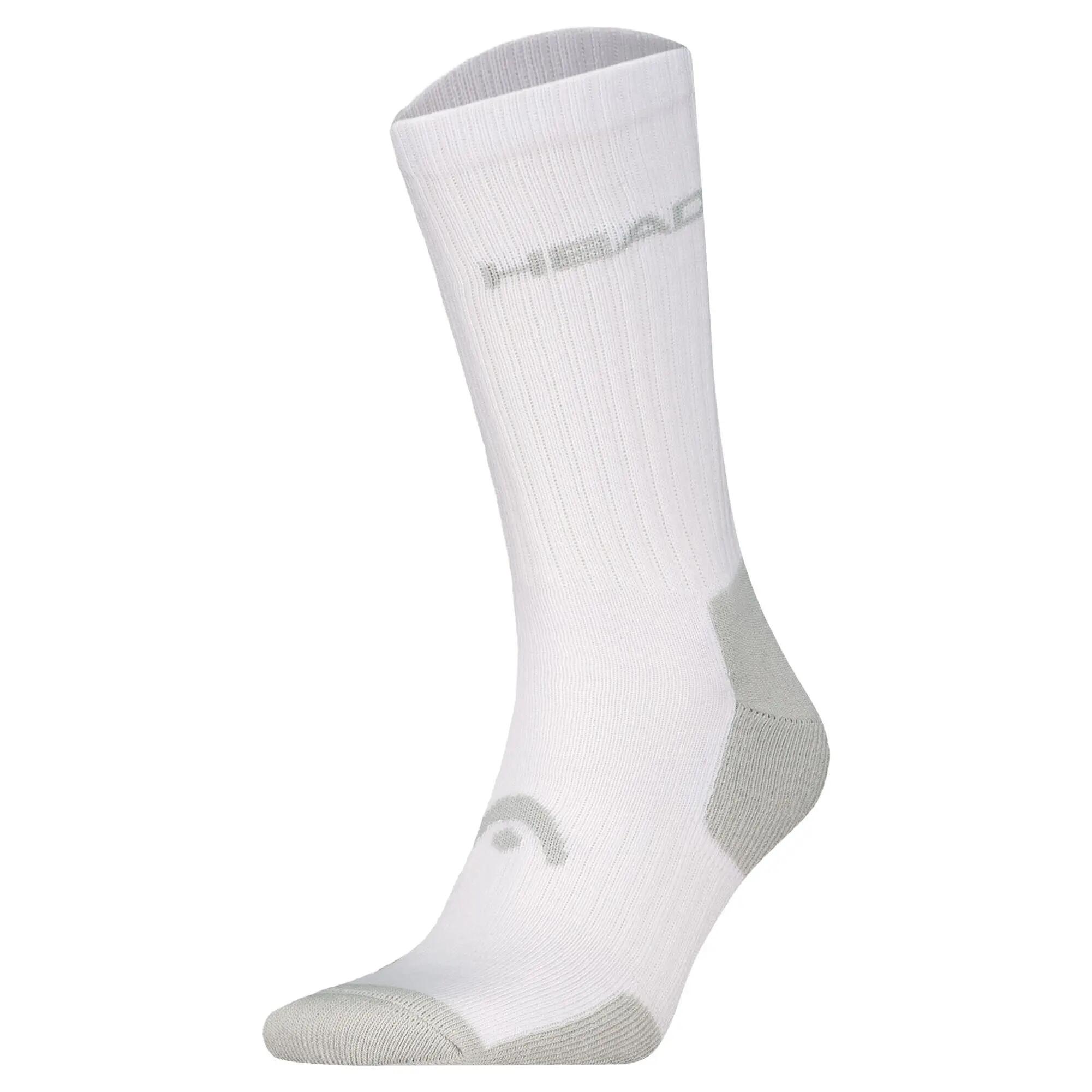 Socken Unisex 10er Pack-HEAD ELEMENTS TENNIS CREW 10P ECOM 3/4