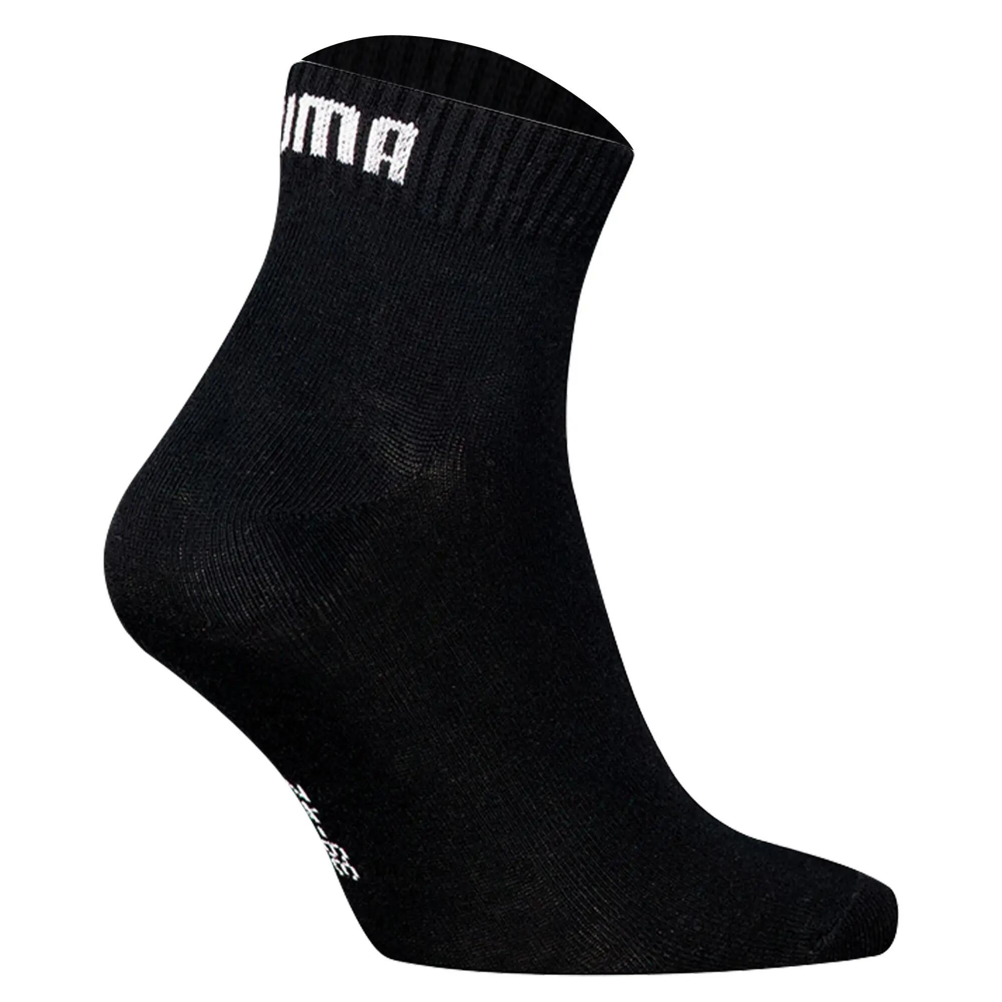Socken Unisex 18er Pack Stretch-Quarter Plain ECOM 18P 5/5