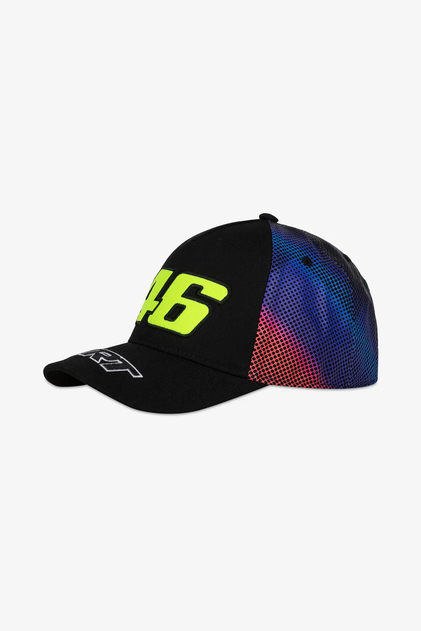 Gorra masculina - Baseball - Snapback - Algodón - Negra 2/5