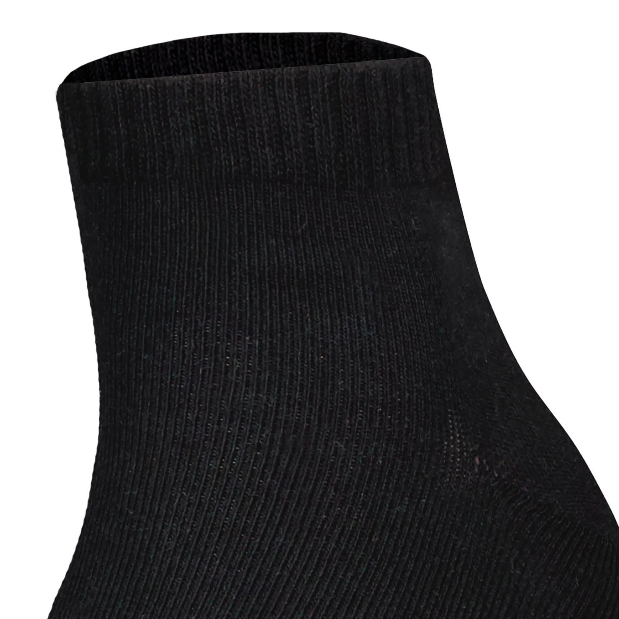 Socken Unisex 18er Pack Bequem sitzend-Plain Quarter ECOM 18P 3/7