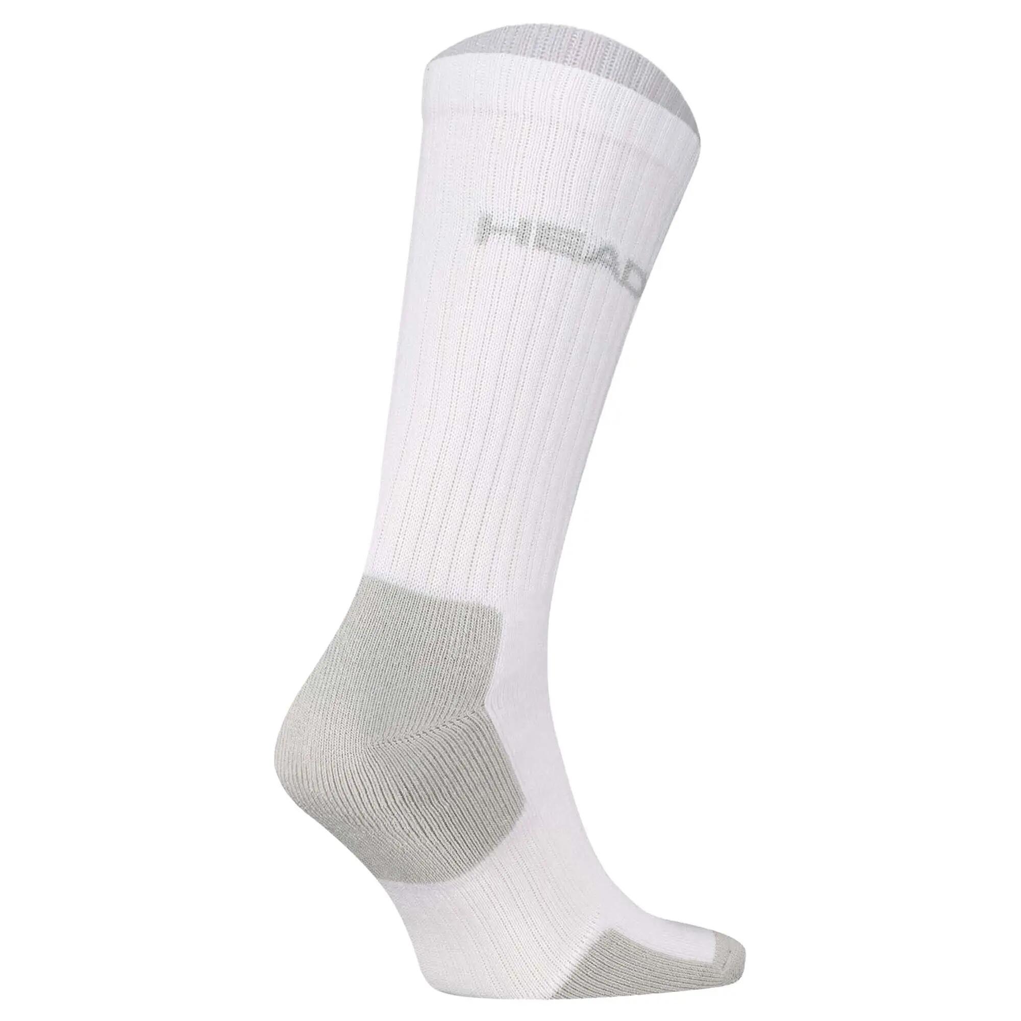 Socken Unisex 10er Pack-HEAD ELEMENTS TENNIS CREW 10P ECOM 2/4