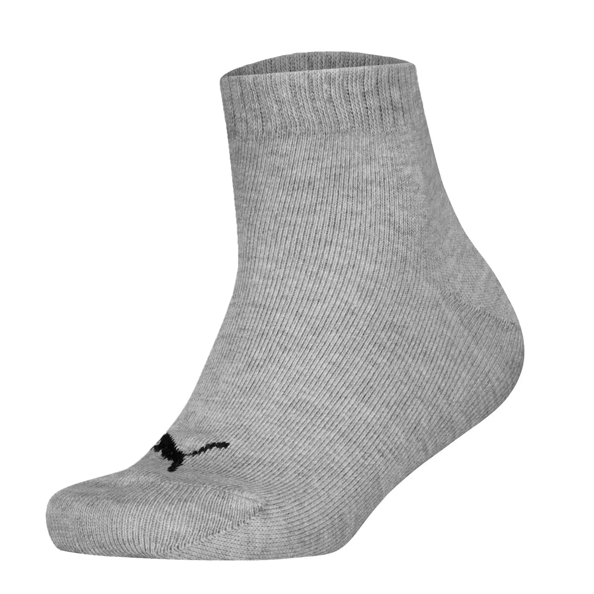 Socken Unisex 18er Pack Bequem sitzend-Plain Quarter ECOM 18P 3/4