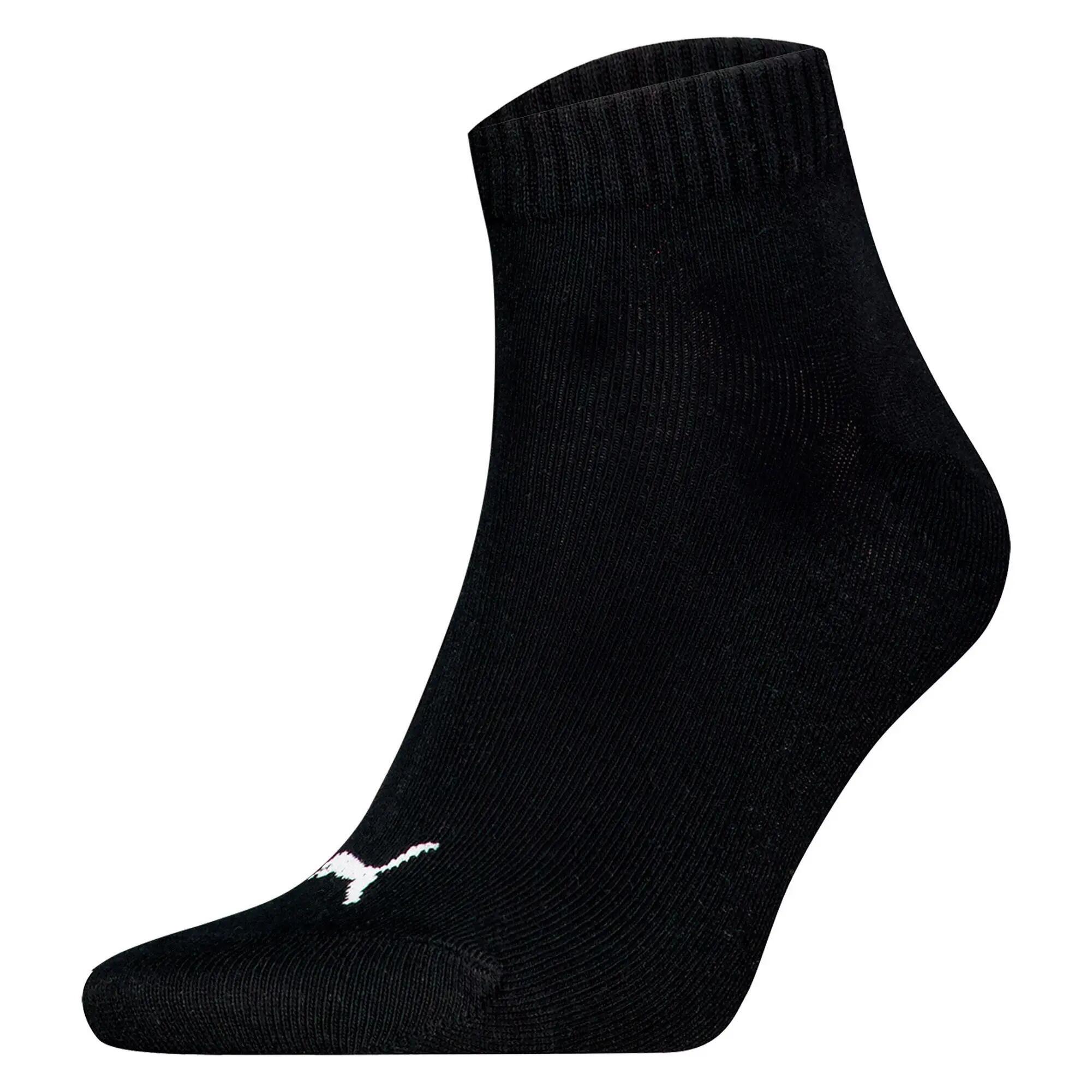 Socken Unisex 18er Pack Stretch-Quarter Plain ECOM 18P 4/5