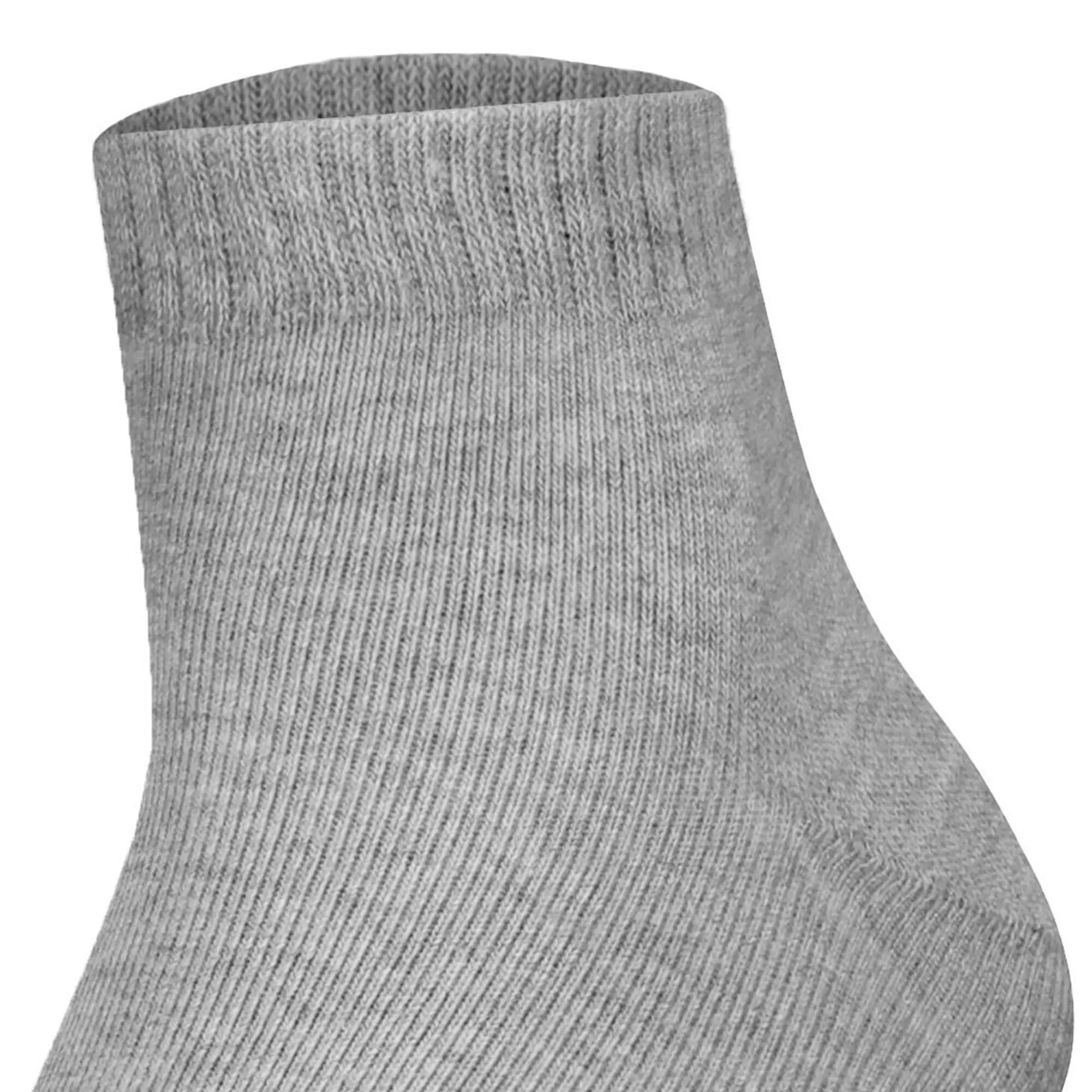 Socken Unisex 18er Pack Bequem sitzend-Plain Quarter ECOM 18P 2/4