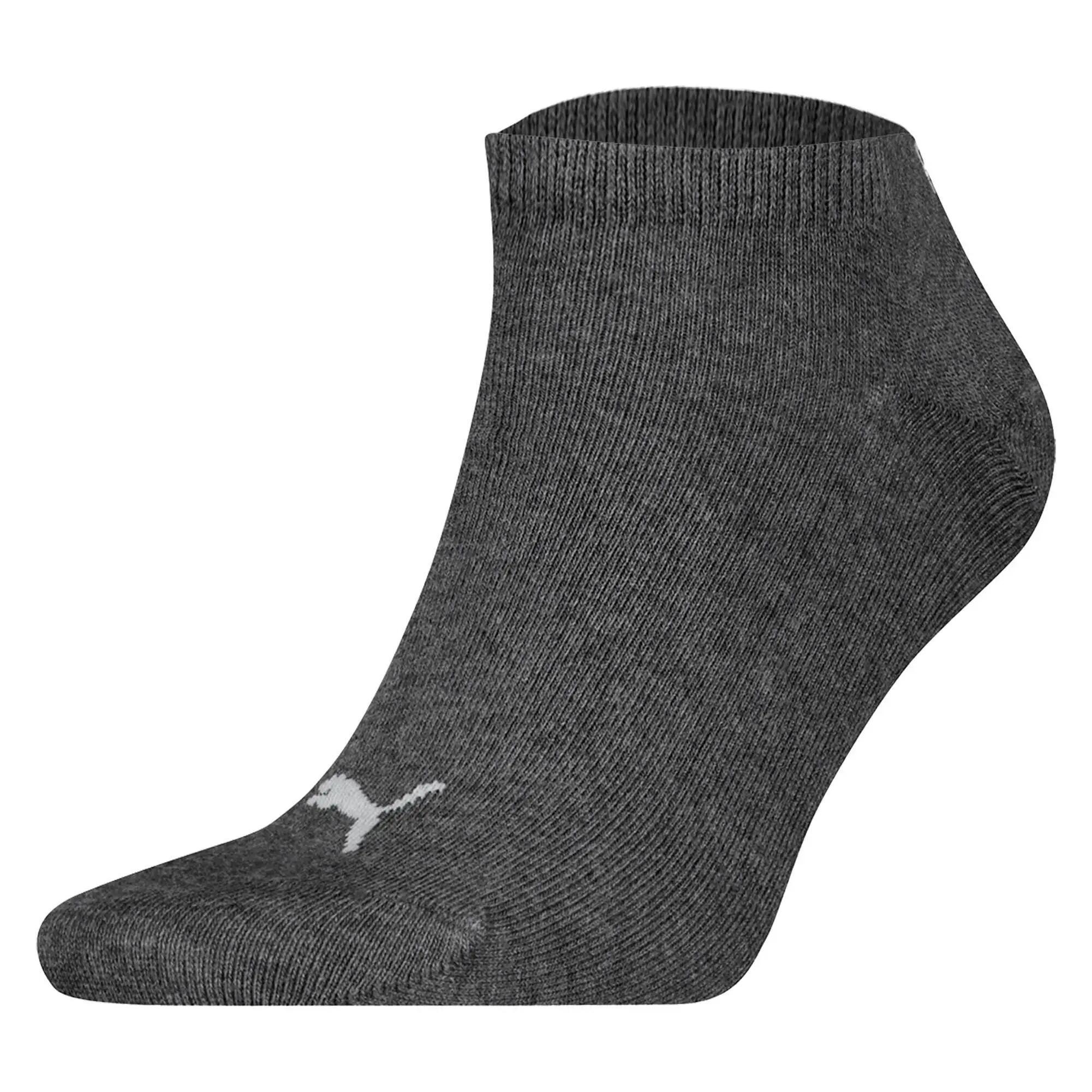 Socken Unisex 12er Pack Stretch-Sneaker Plain ECOM 12P 2/4