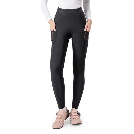 TVI Damen Winter-Radhose lang