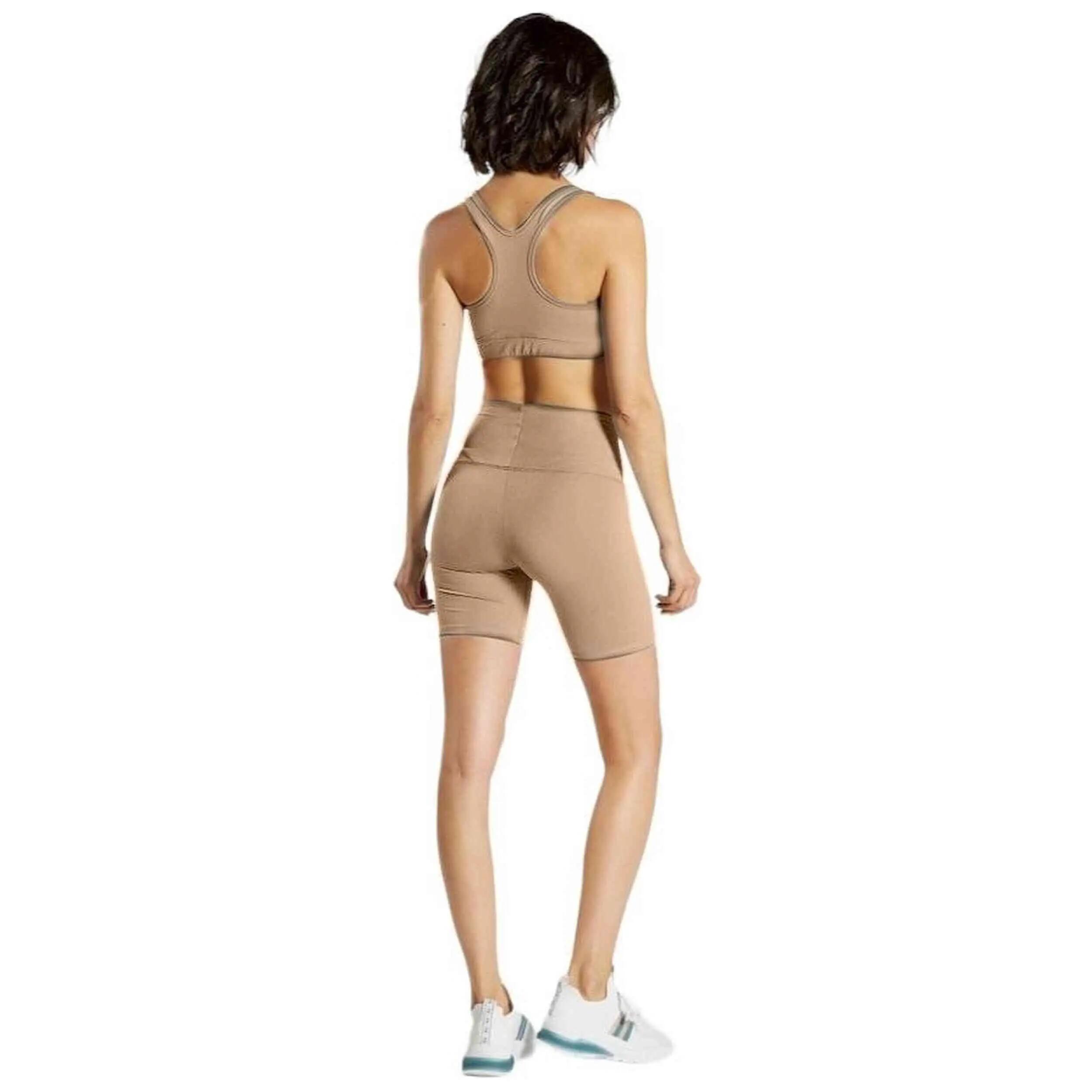 Korte legging Ditchil model SH1075-121 voor vrouwen 3/4