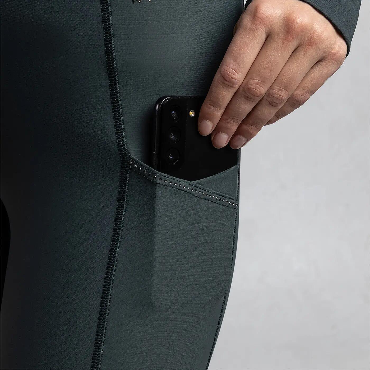 ANKY® Harmony leggings fondo in silicone - Full grip - AW26 8/9
