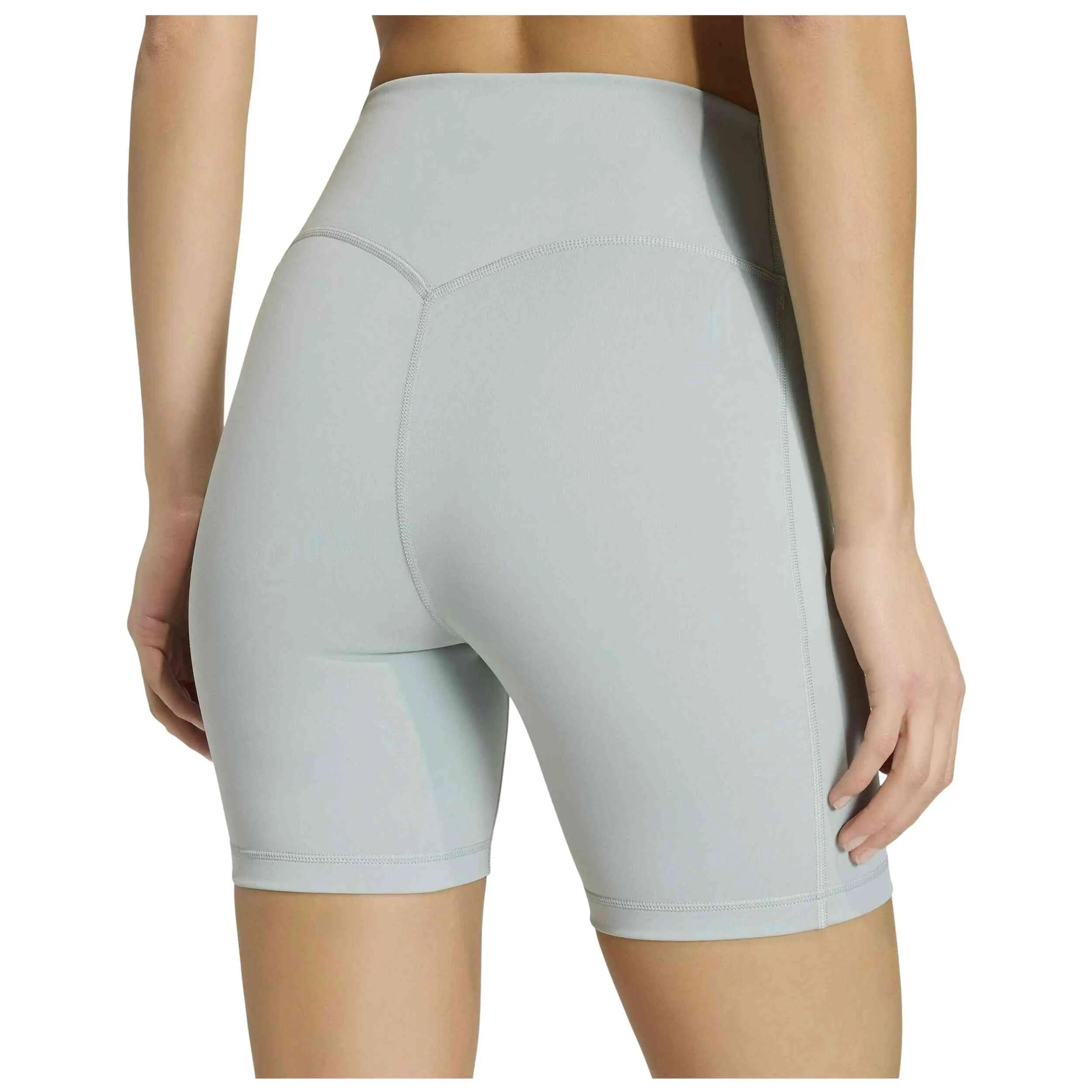 Korte legging Adidas model JZ1071 voor vrouwen 3/5