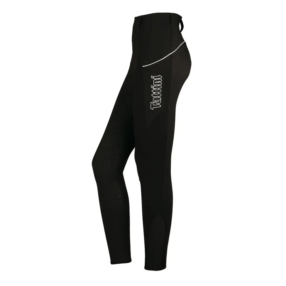 Leggings da equitazione full grip da donna Tattini Passiflora 2/2