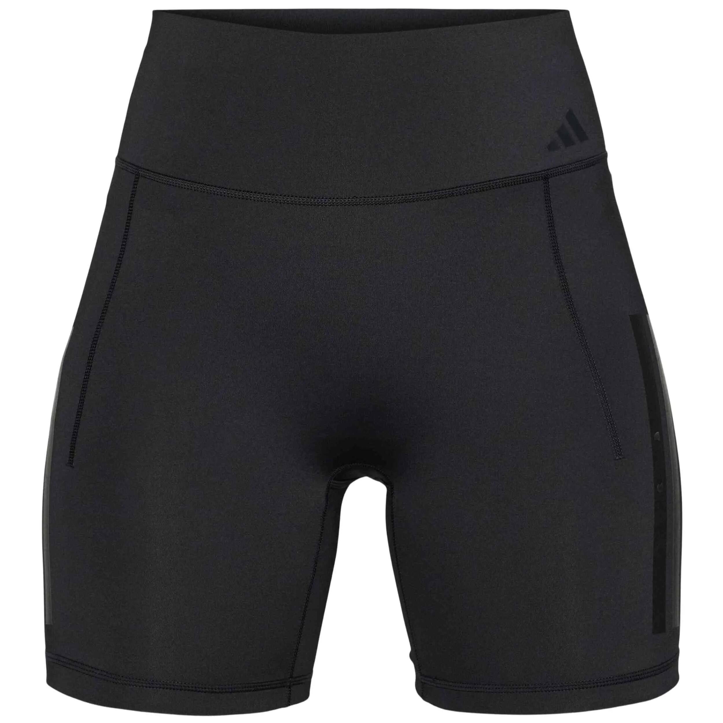 Pantaloncini Adidas modello Optime 3-Stripes per donne 5/5