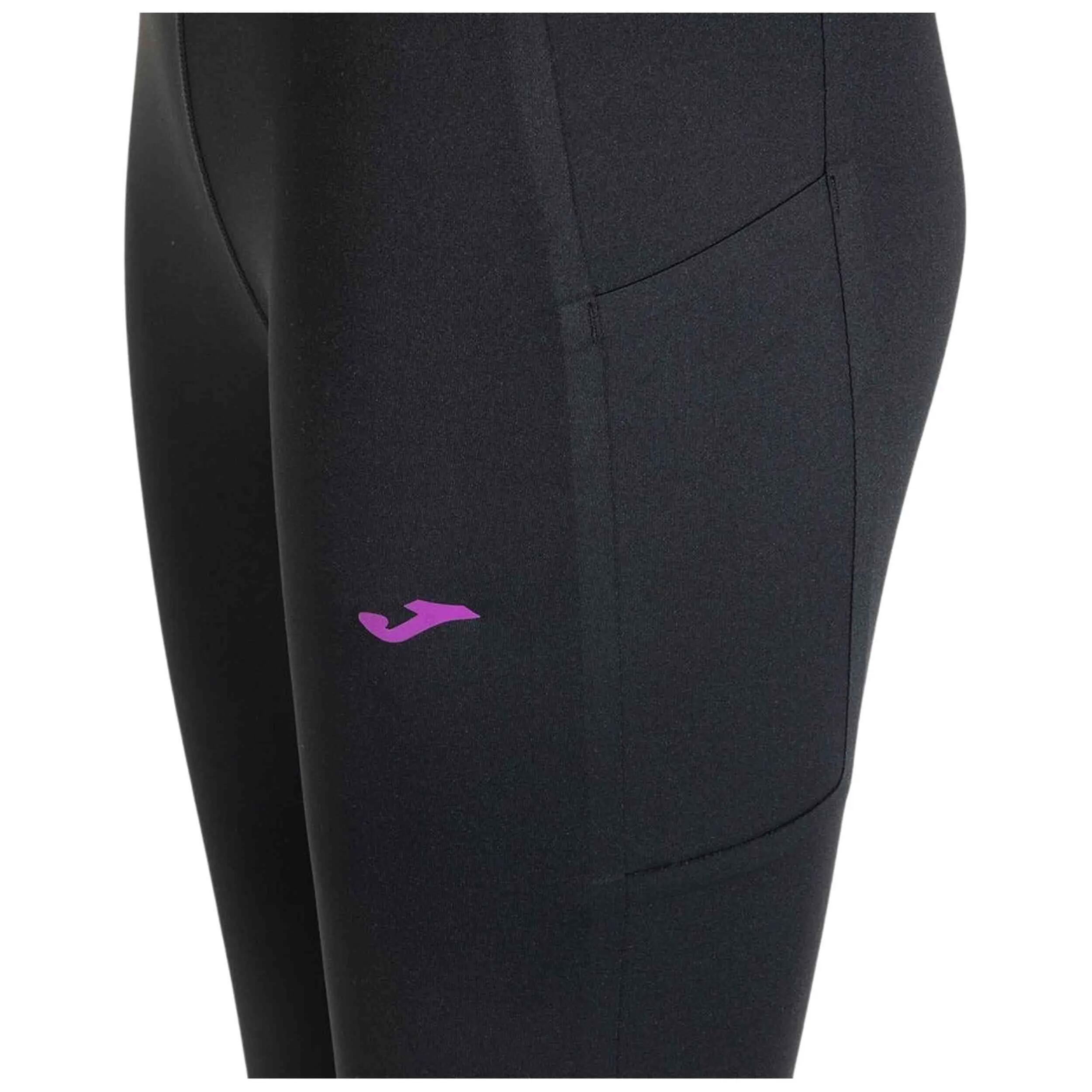 Leggings Joma modelo R-Trail Nature para mulheres 3/4