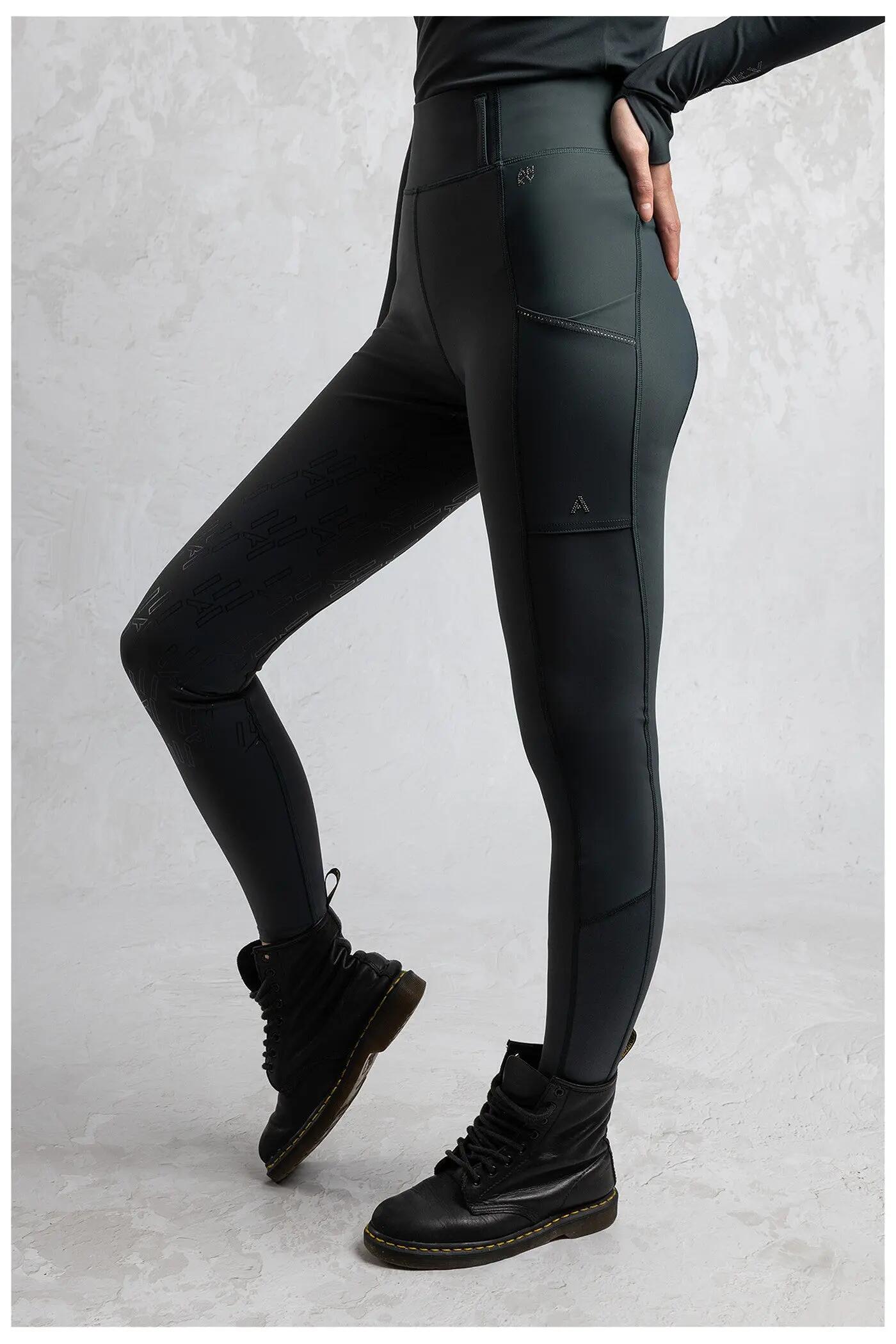 ANKY® Harmony leggings fondo in silicone - Full grip - AW26 6/9
