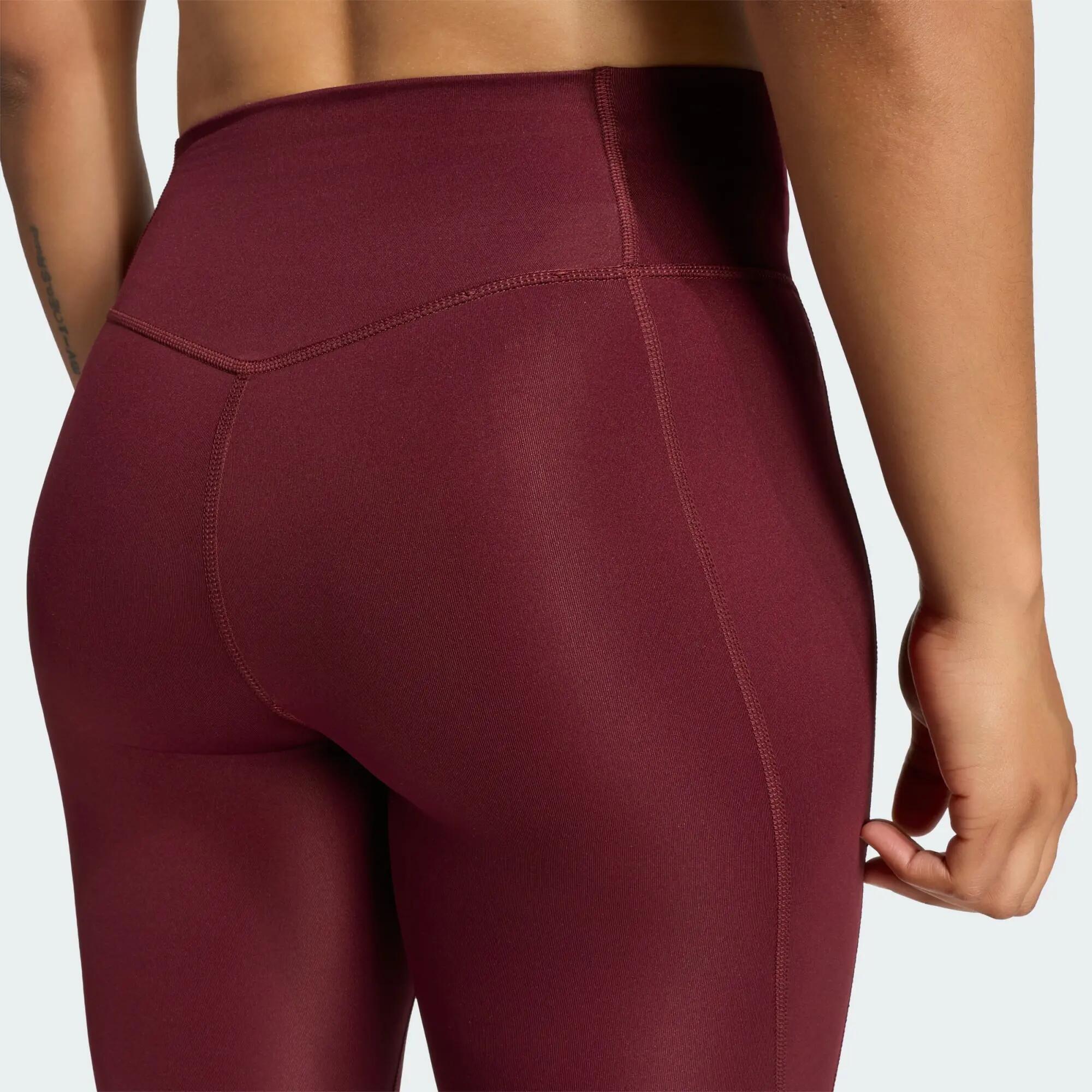 Mallas largas con bolsillo oculto Optimé Essentials 5/5