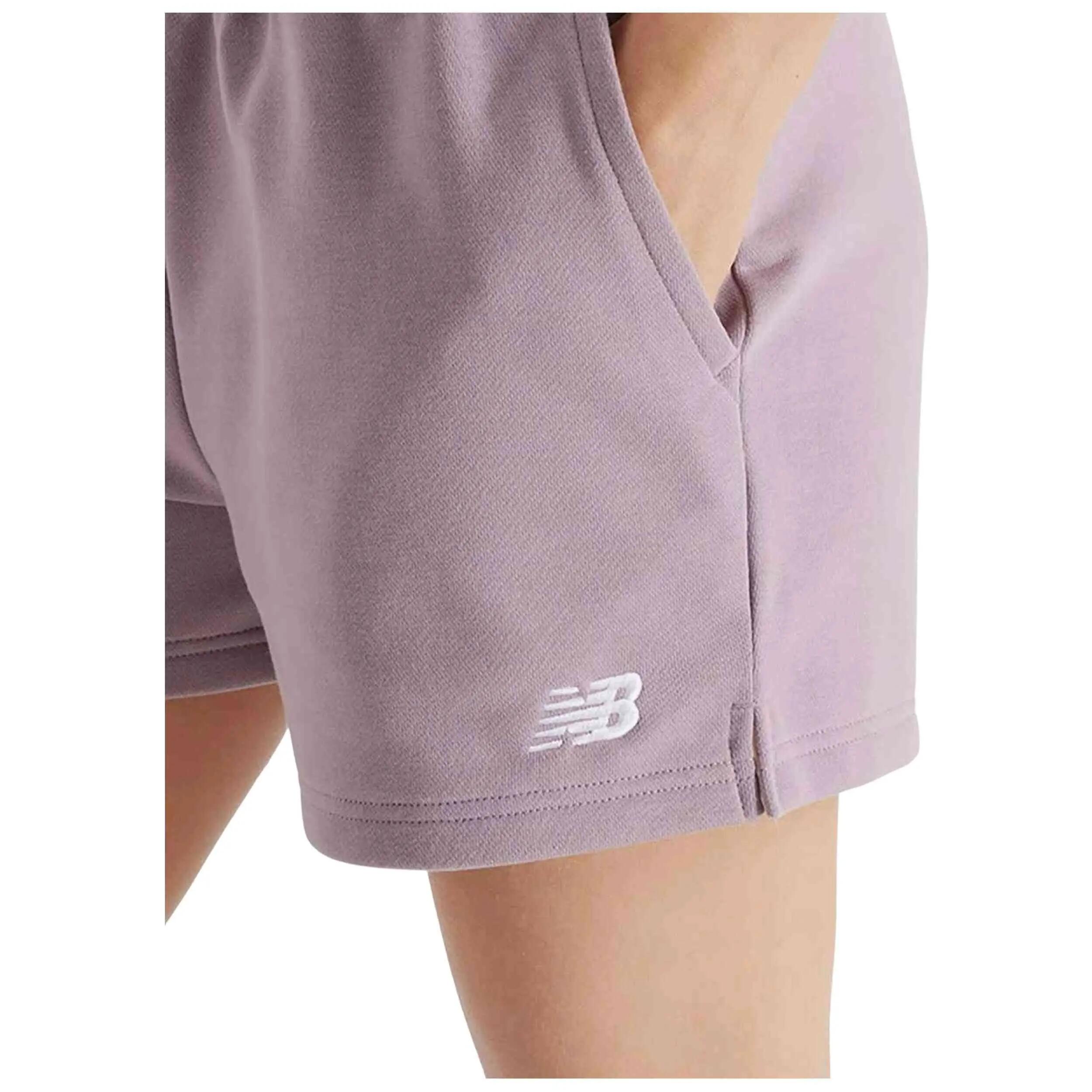 Pantalon corto New balance modelo WS41500_ICW para mujer 5/5