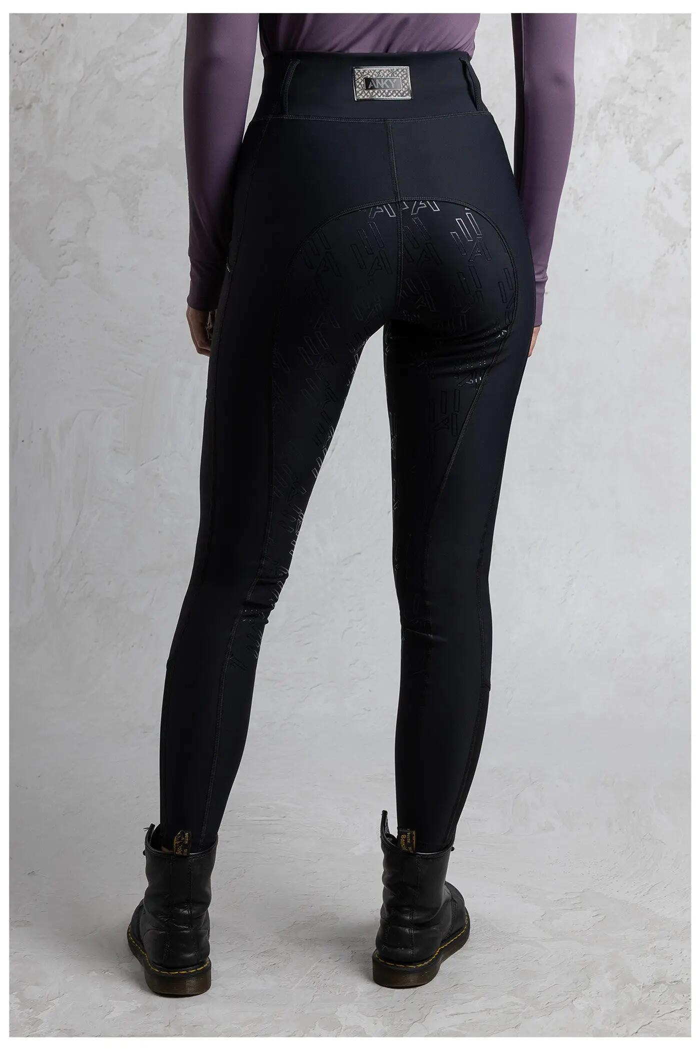 ANKY® Harmony leggings fondo in silicone - Full grip - AW26 3/9