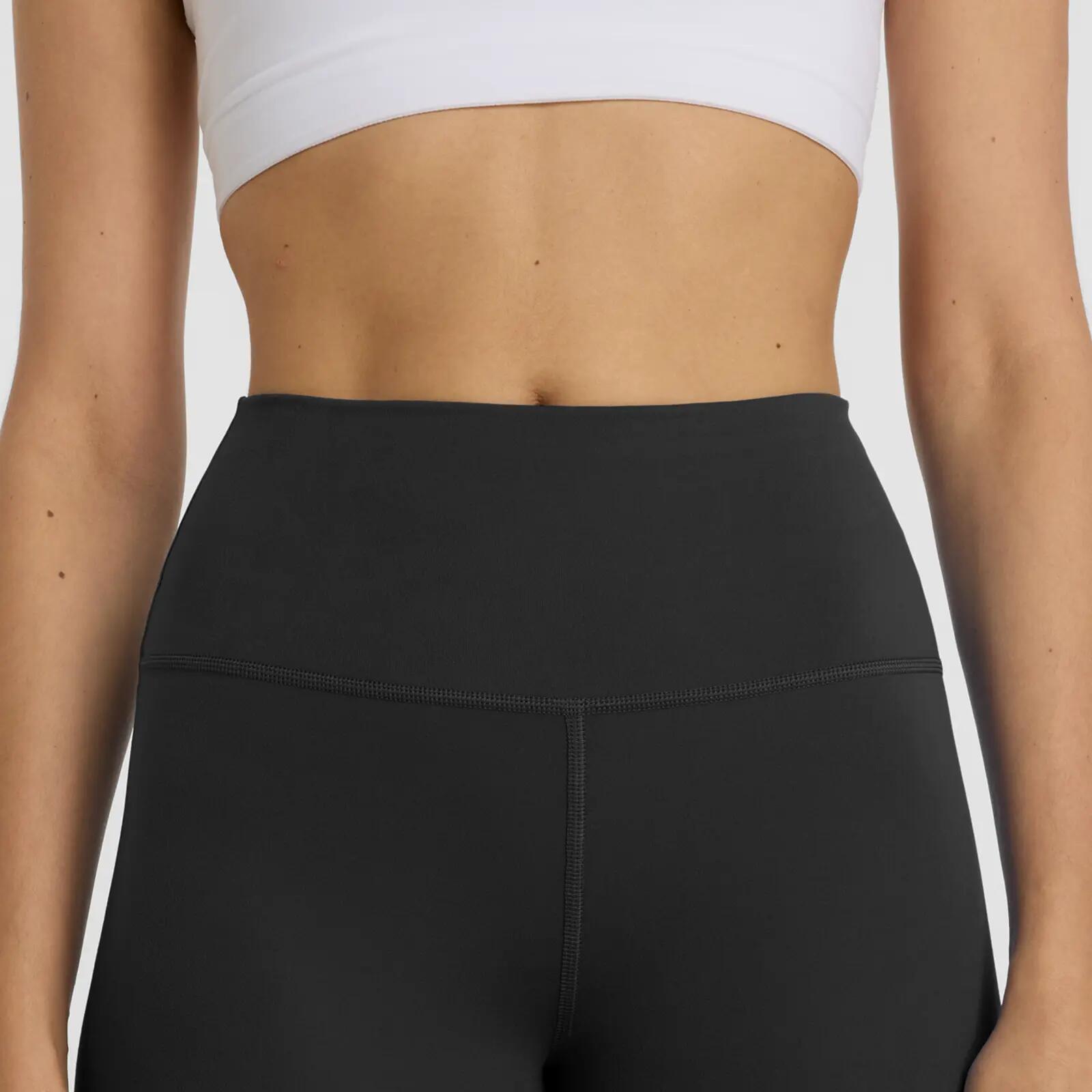 Leggings New balance modelo NB Harmony High Rise Short 6 para mulheres 7/7