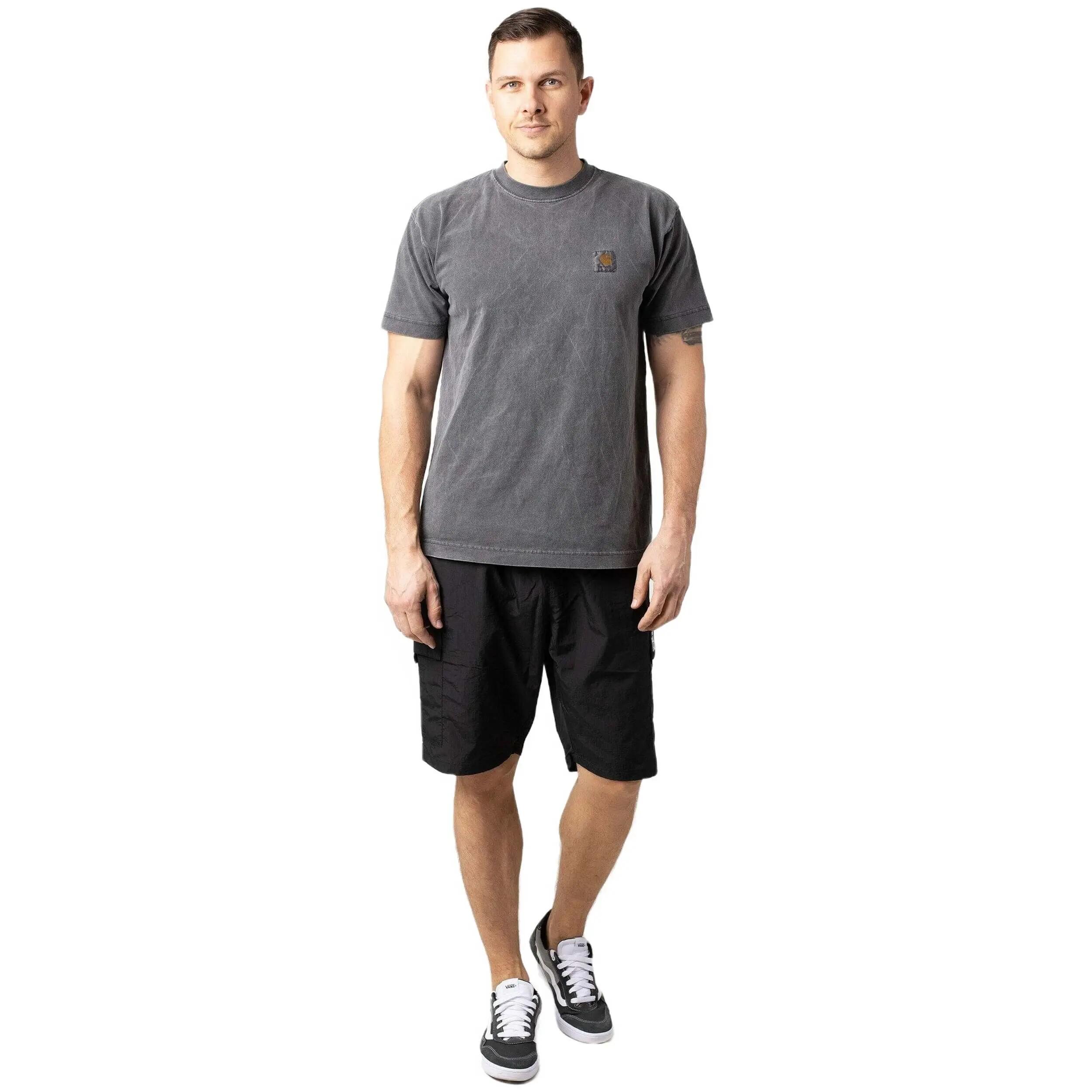 Pantalon corto Ellesse modelo SHV20031-079 para hombre 3/4