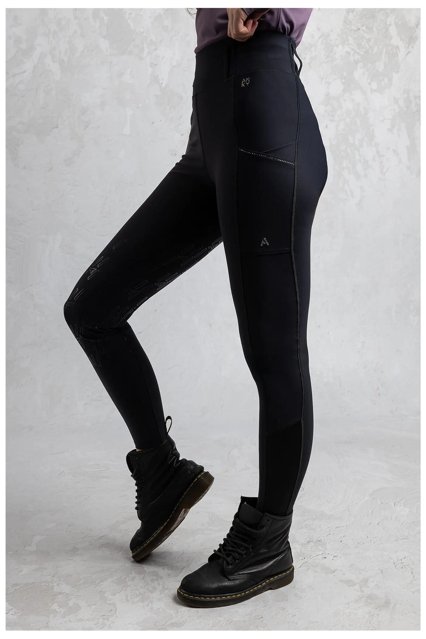 ANKY® Harmony leggings fondo in silicone - Full grip - AW26 2/9