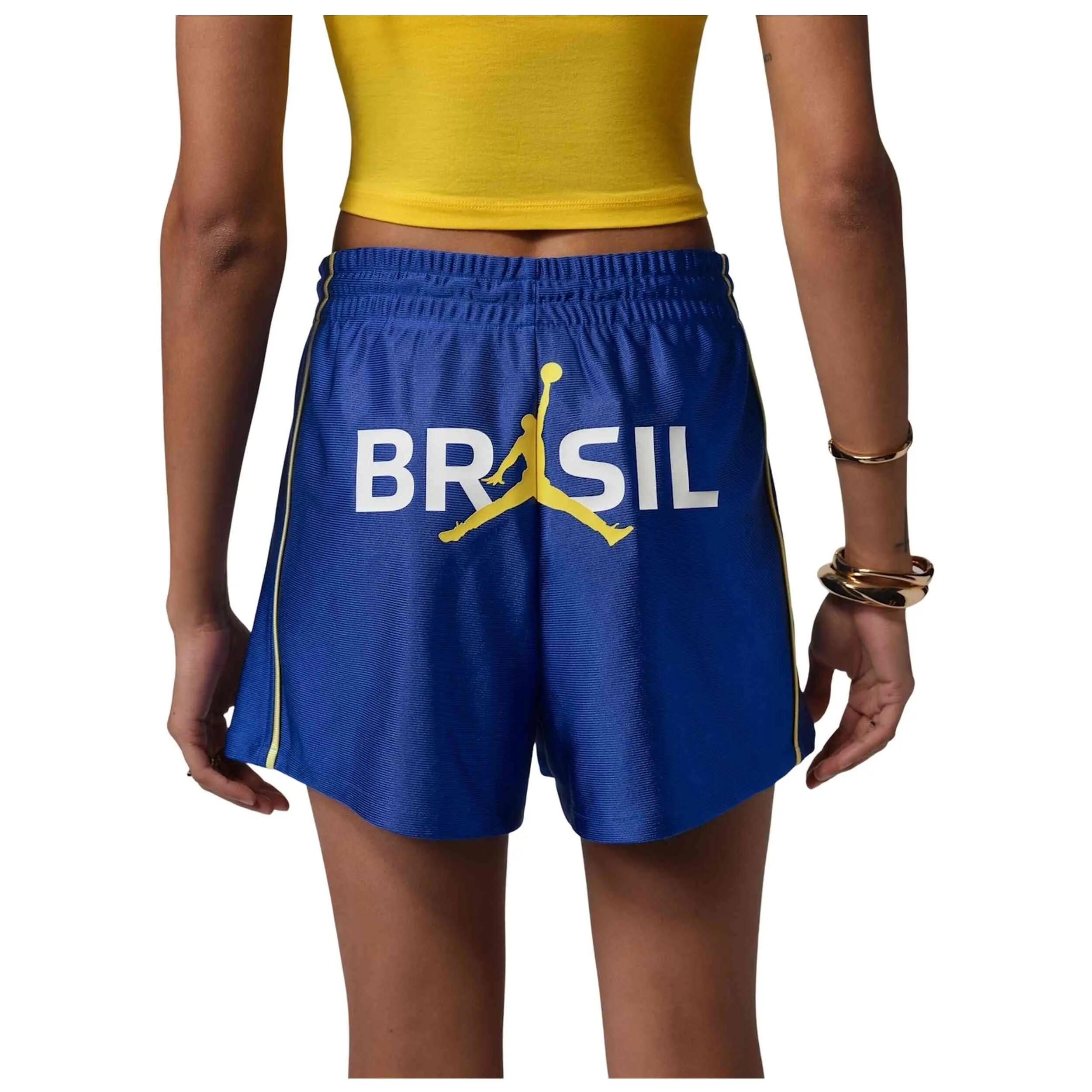 Calções Jordan modelo IO2456-417 para mulheres 3/5